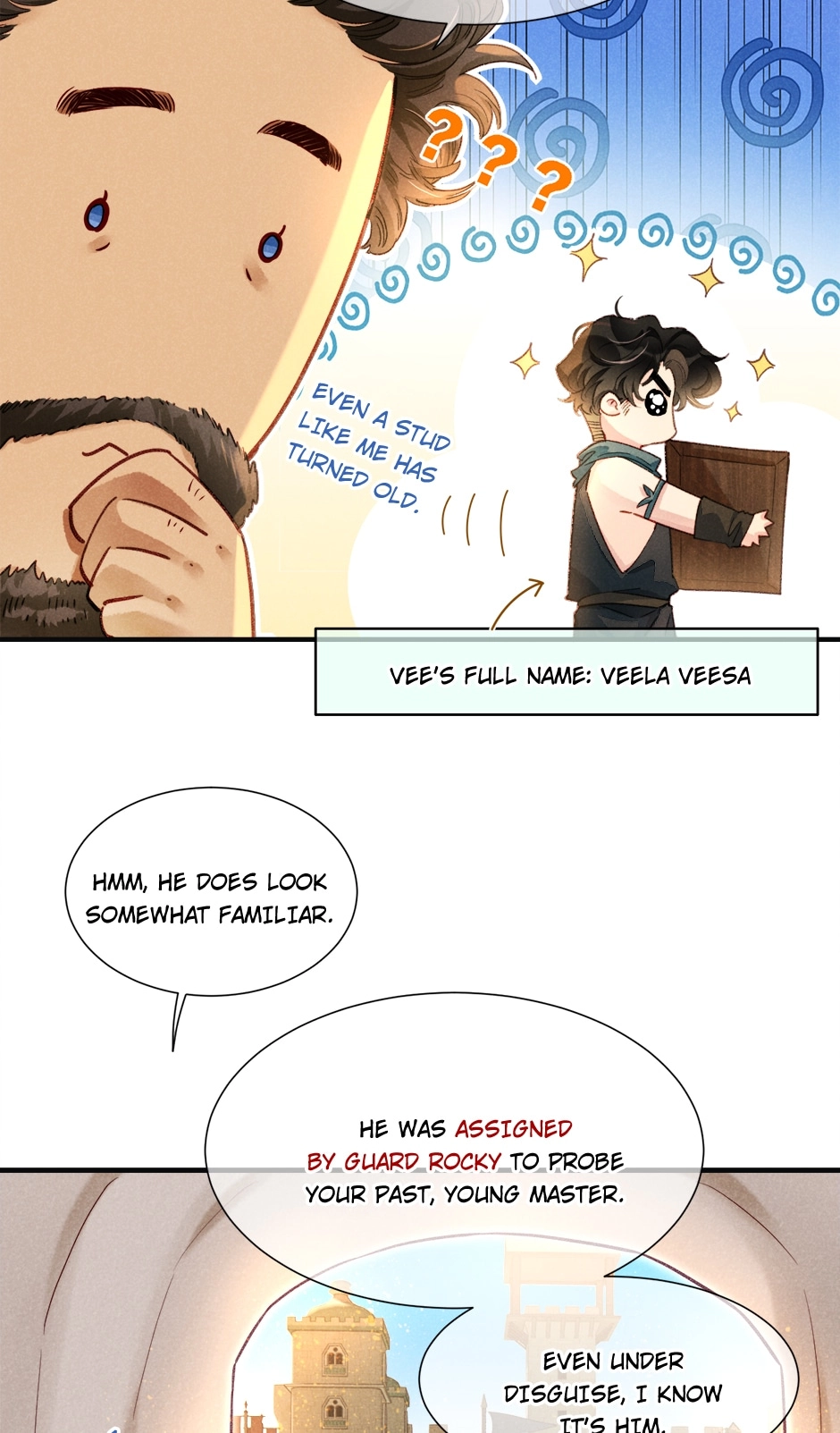 The King and Me Chapter 65 page 41 - 