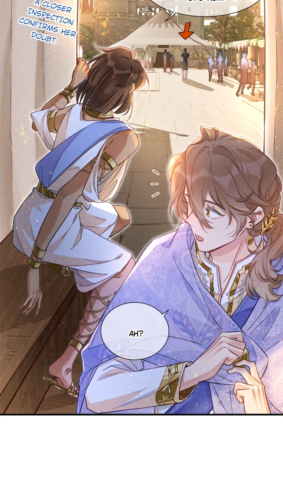 The King and Me Chapter 65 page 42 - 
