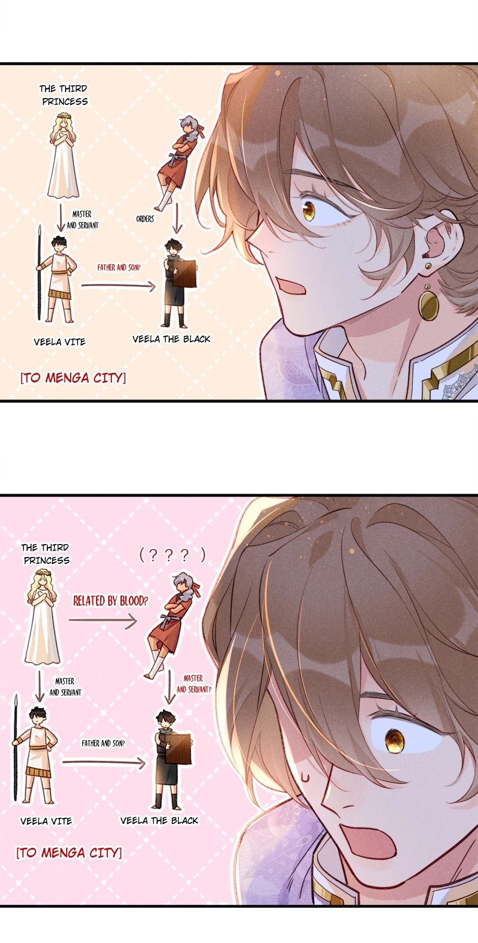 The King and Me Chapter 65 page 43 - 