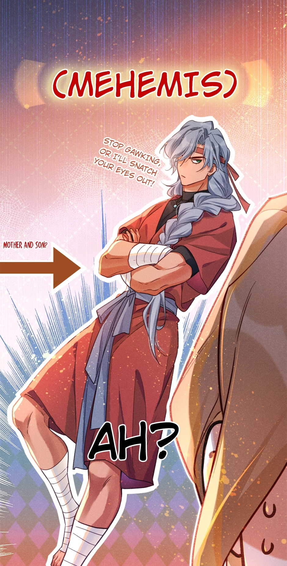 The King and Me Chapter 65 page 45 - 