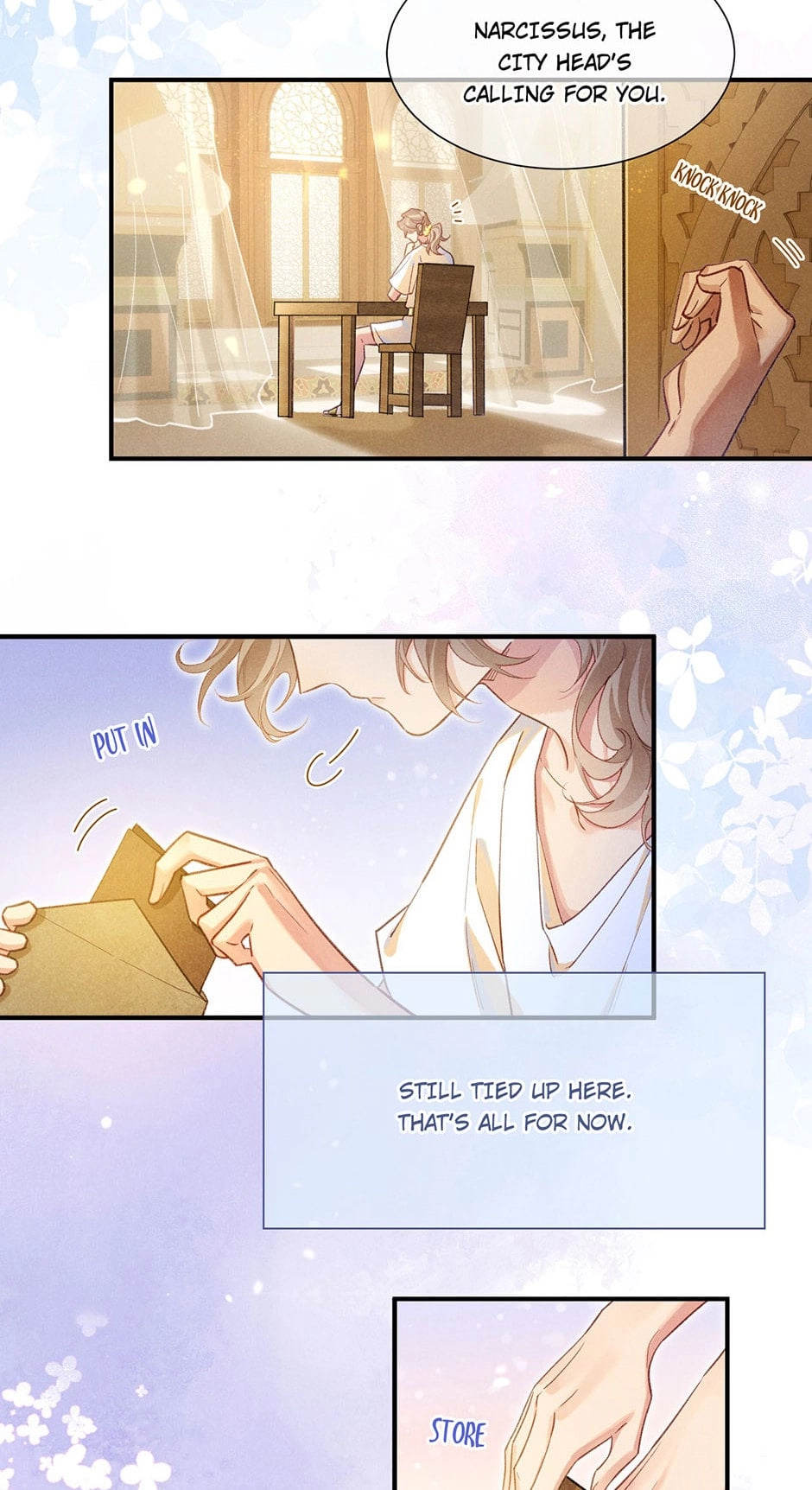The King and Me Chapter 65 page 6 - 