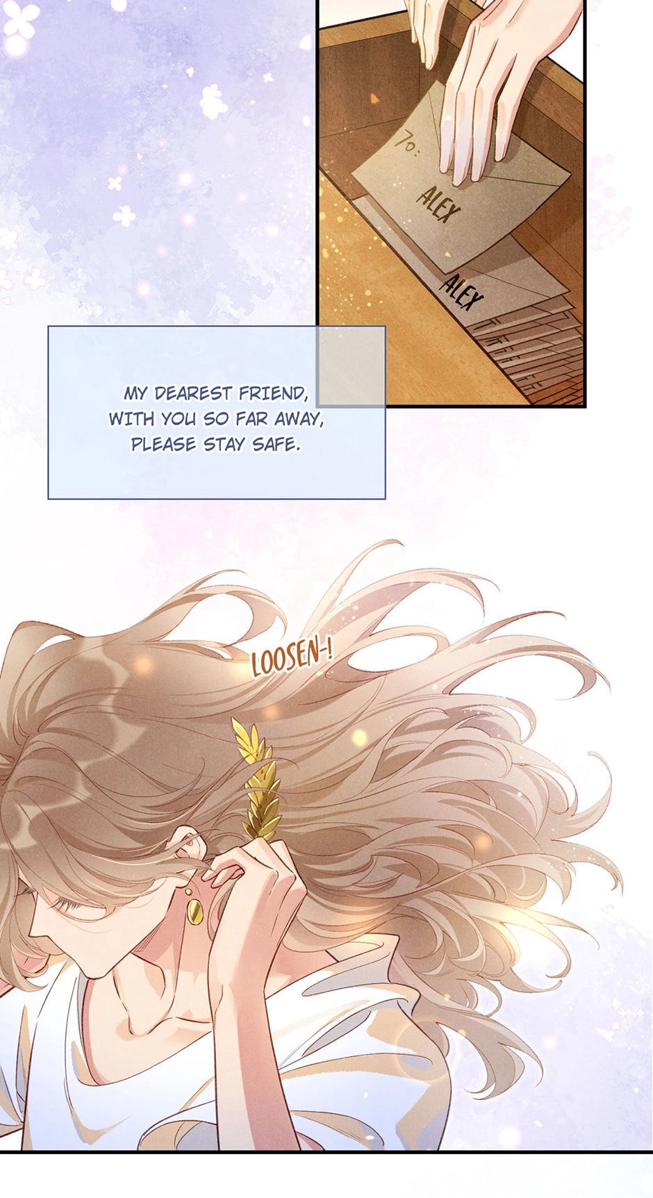 The King and Me Chapter 65 page 7 - 