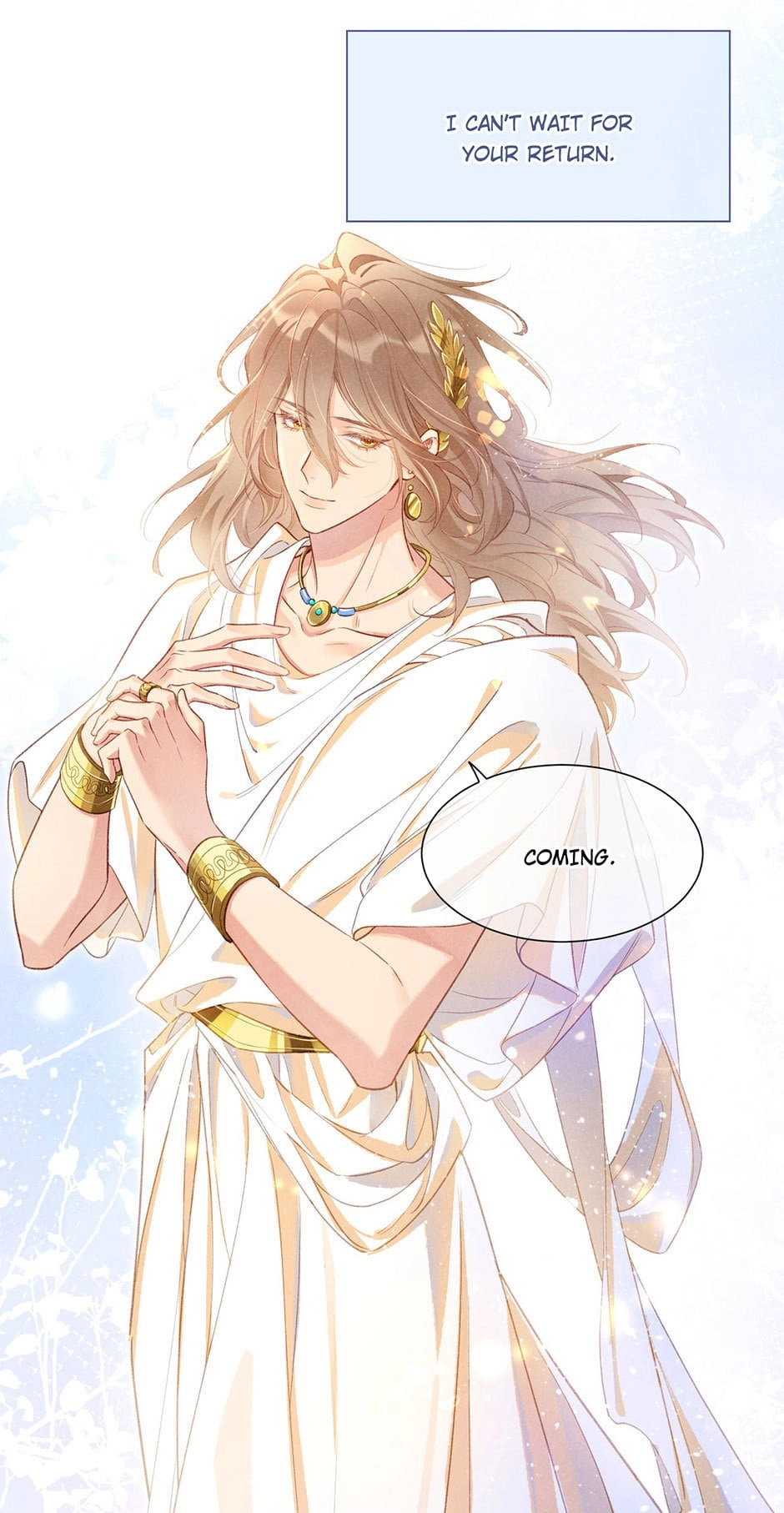 The King and Me Chapter 65 page 8 - 