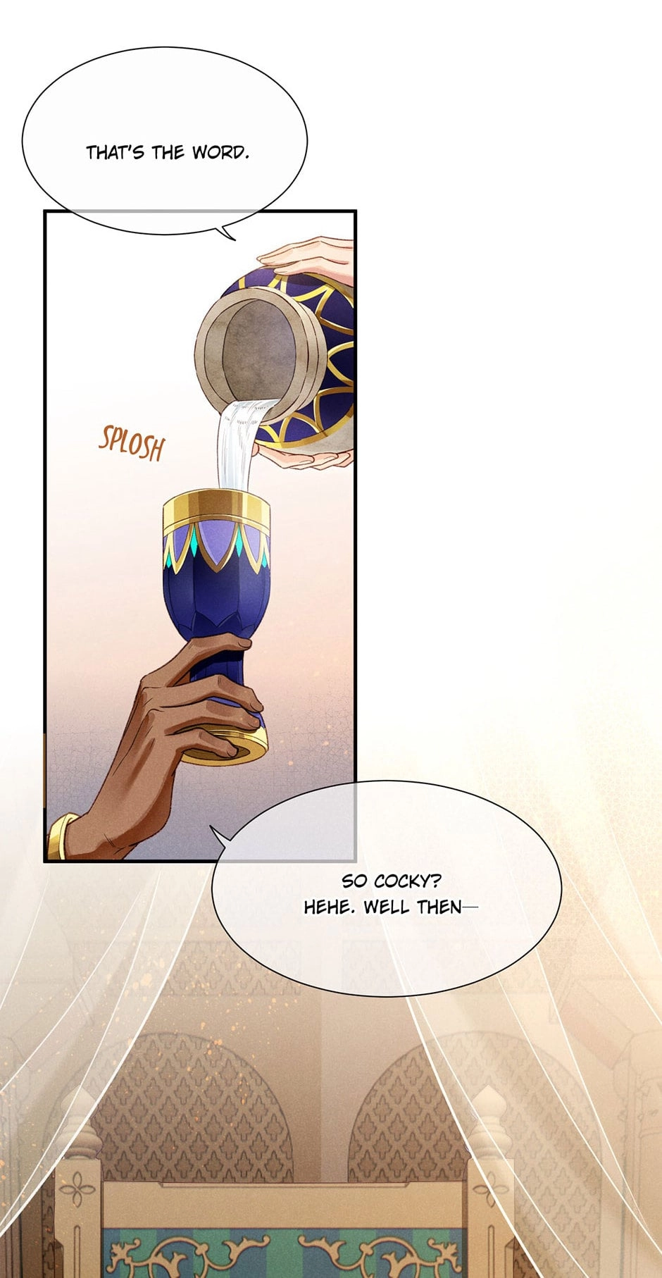 The King and Me Chapter 65 page 10 - 