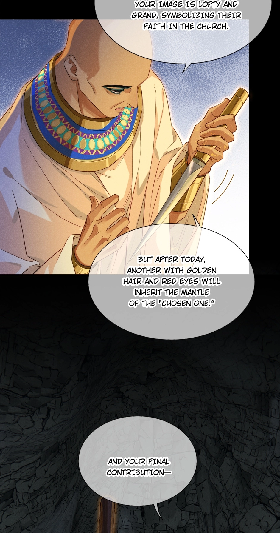 The King and Me Chapter 66 page 11 - 