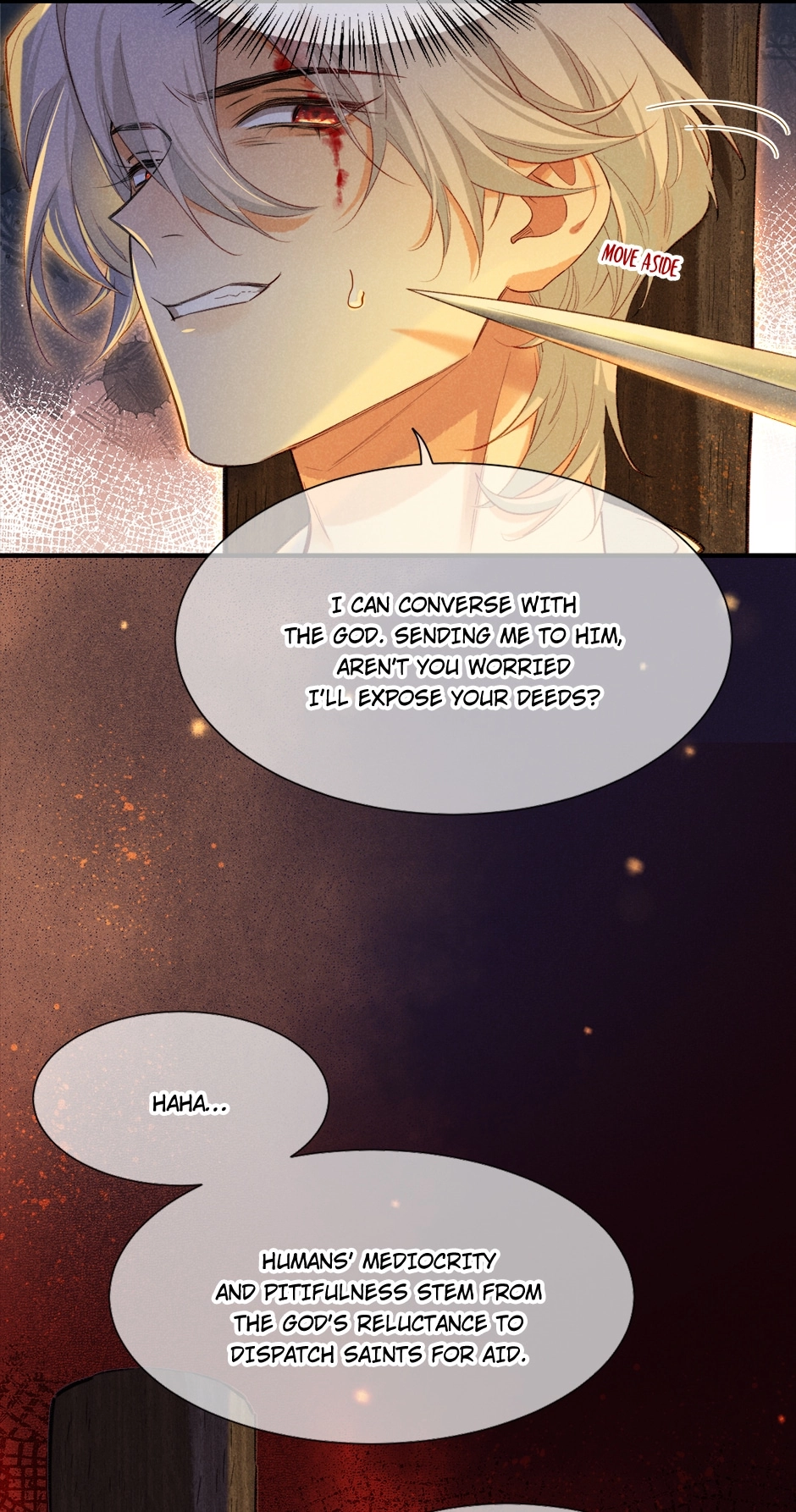 The King and Me Chapter 66 page 13 - 