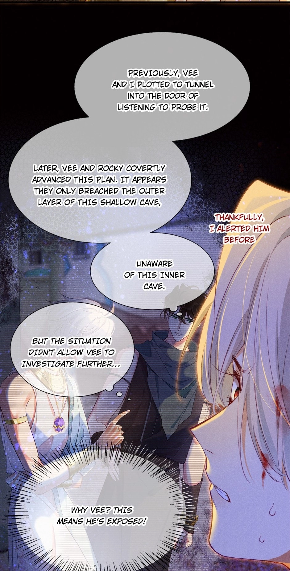 The King and Me Chapter 66 page 17 - 