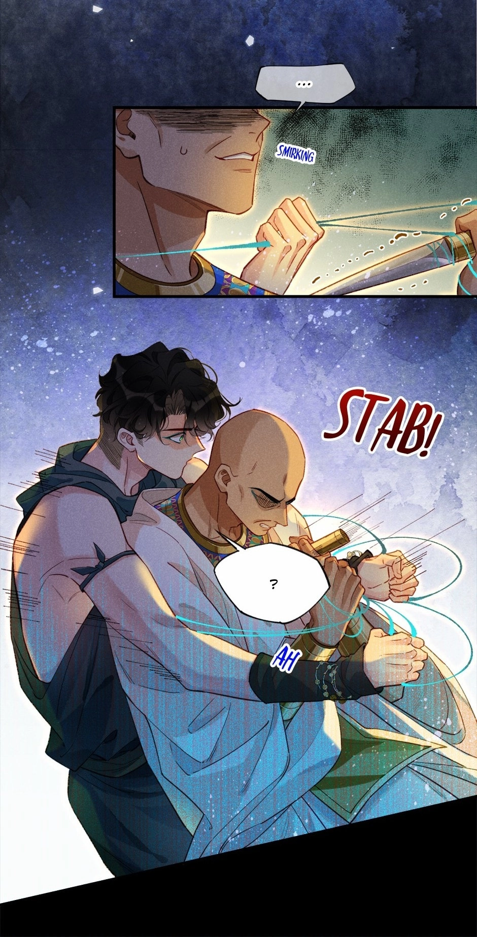 The King and Me Chapter 66 page 19 - 