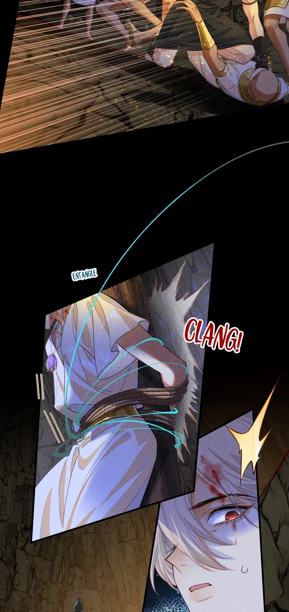 The King and Me Chapter 66 page 24 - 