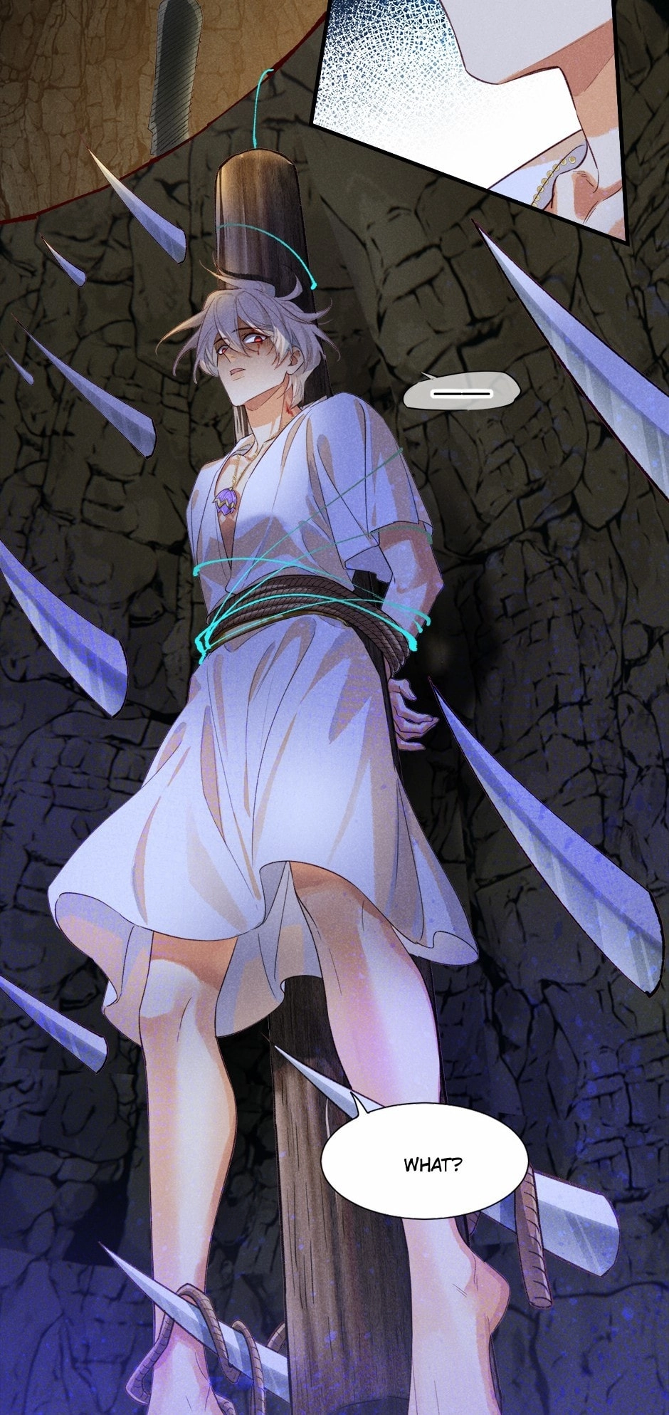 The King and Me Chapter 66 page 25 - 