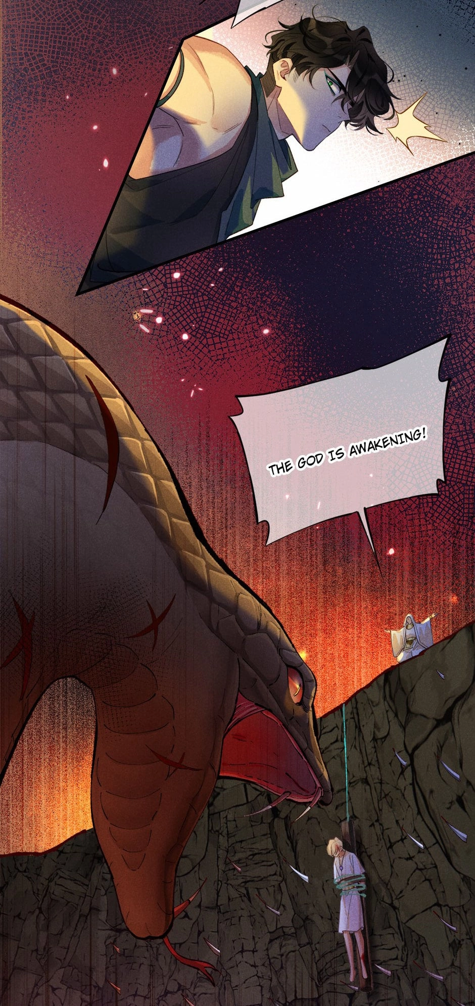 The King and Me Chapter 66 page 35 - 