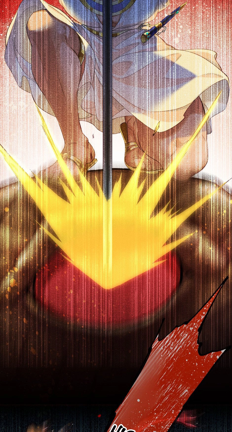 The King and Me Chapter 66 page 38 - 