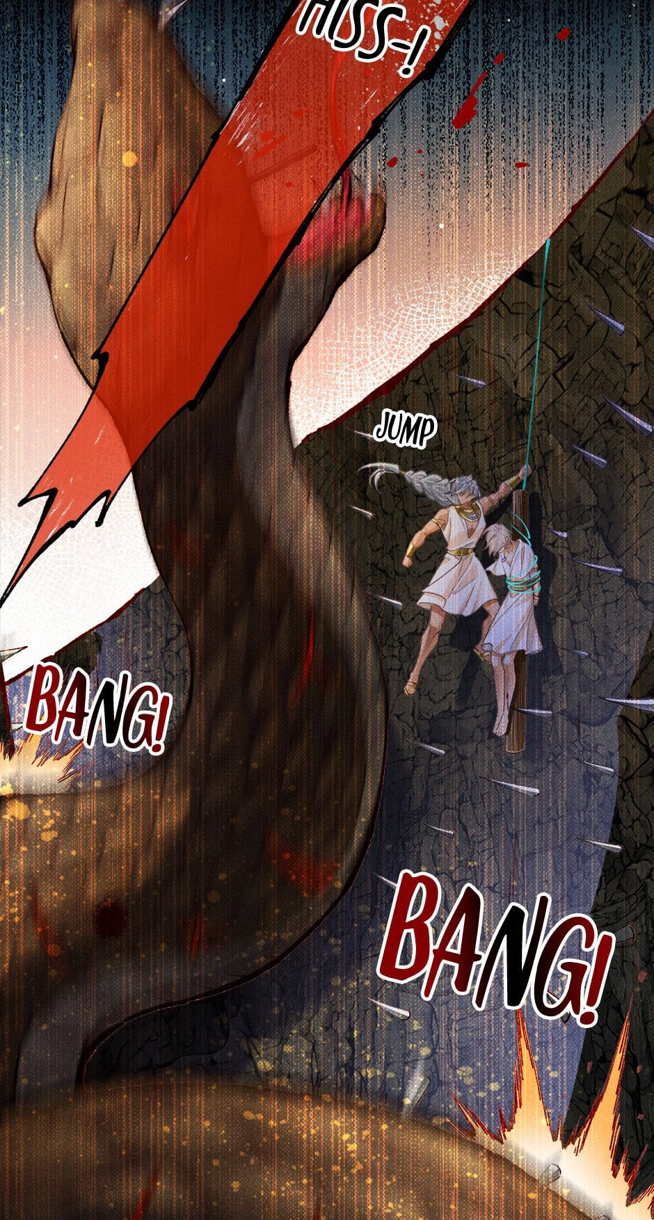 The King and Me Chapter 66 page 39 - 
