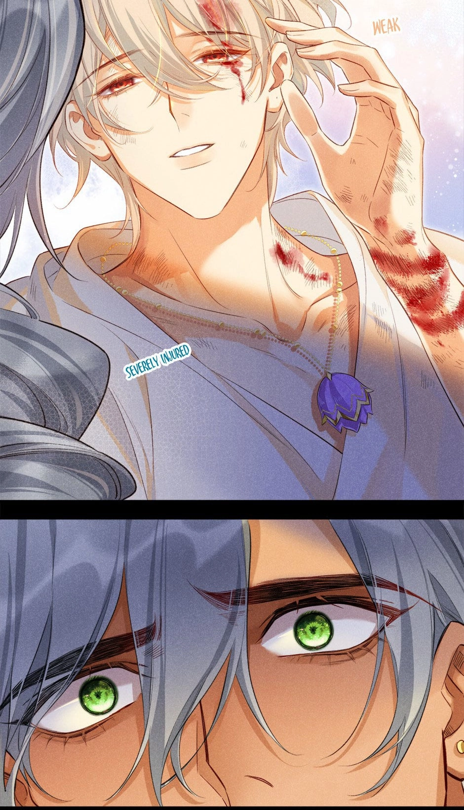 The King and Me Chapter 66 page 45 - 