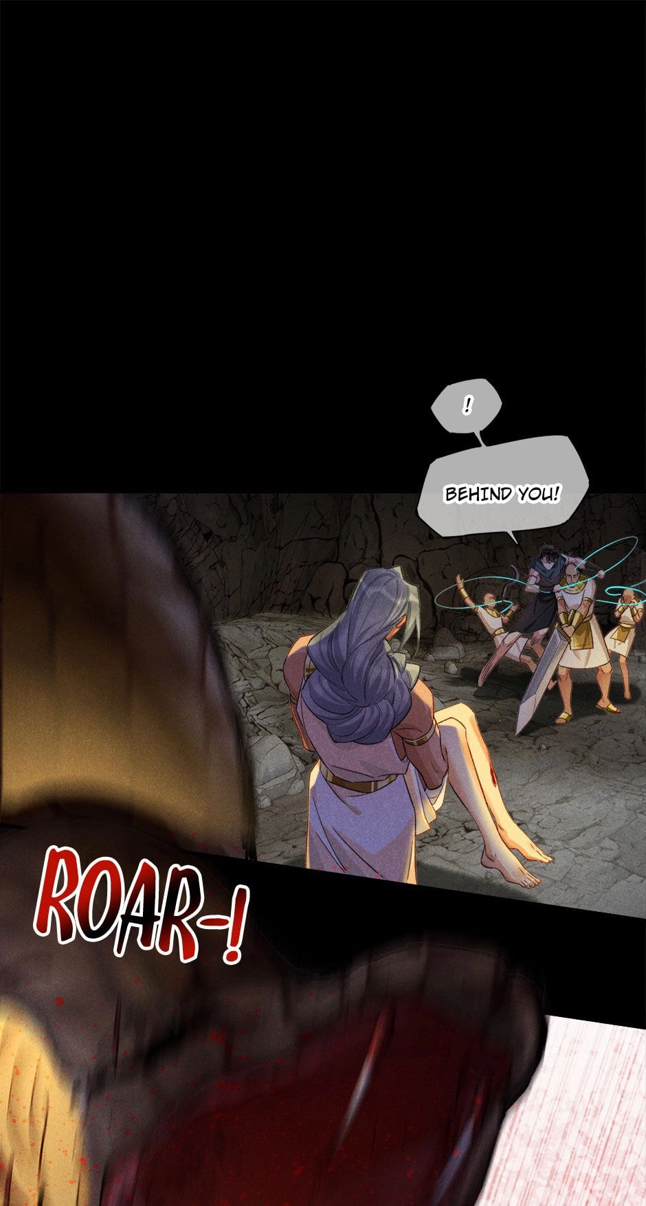 The King and Me Chapter 66 page 46 - 