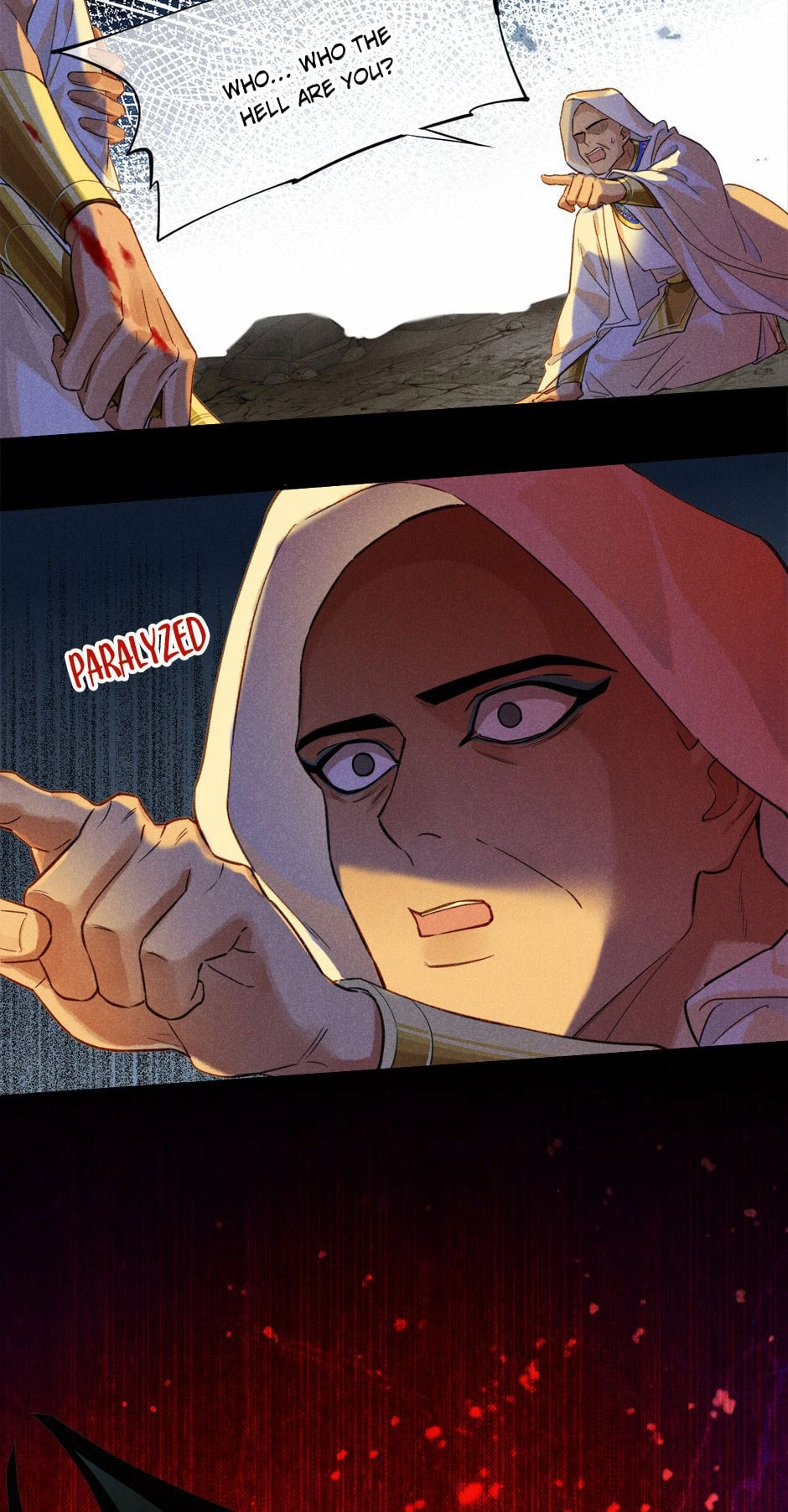 The King and Me Chapter 66 page 51 - 