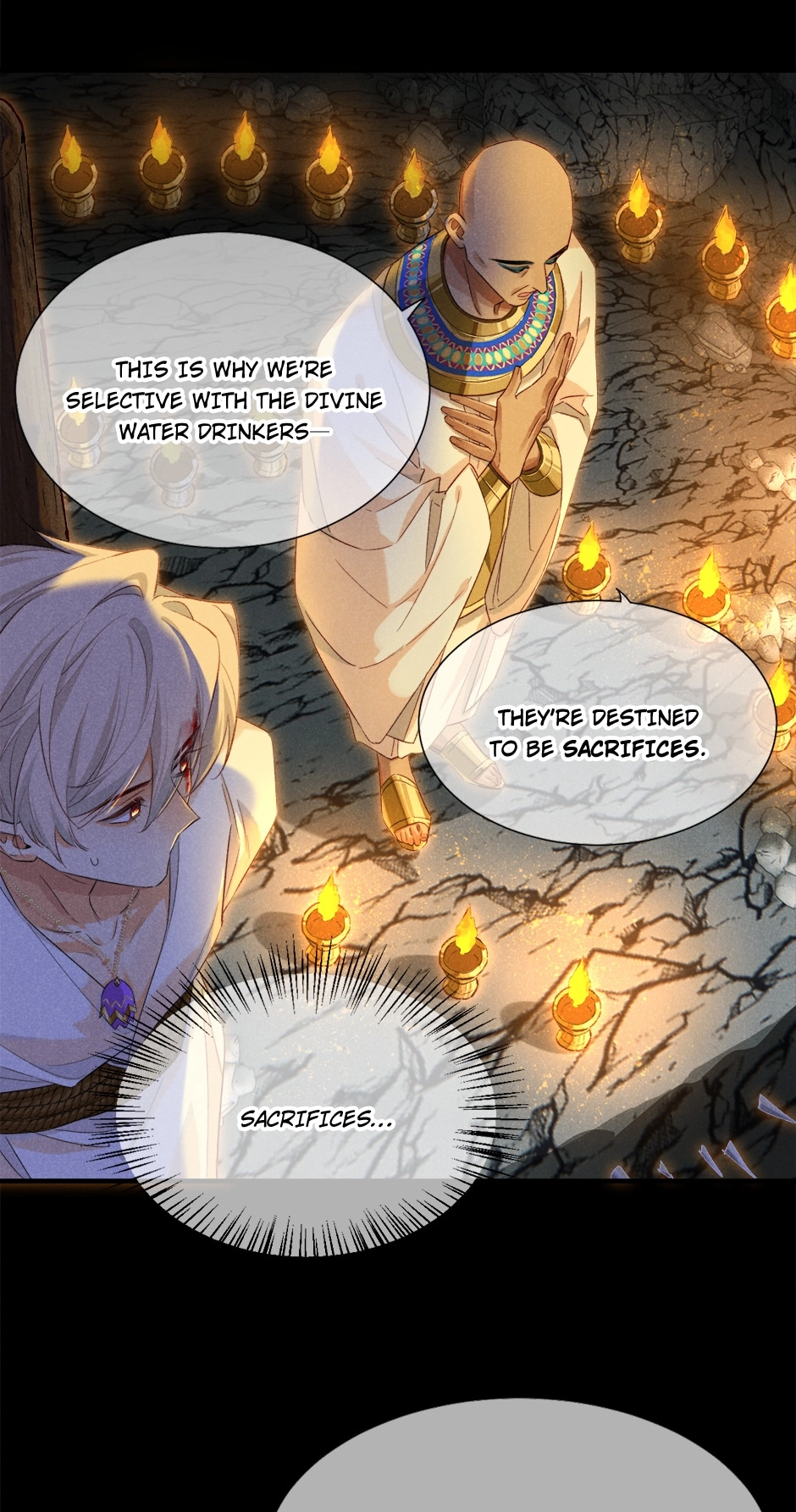 The King and Me Chapter 66 page 9 - 