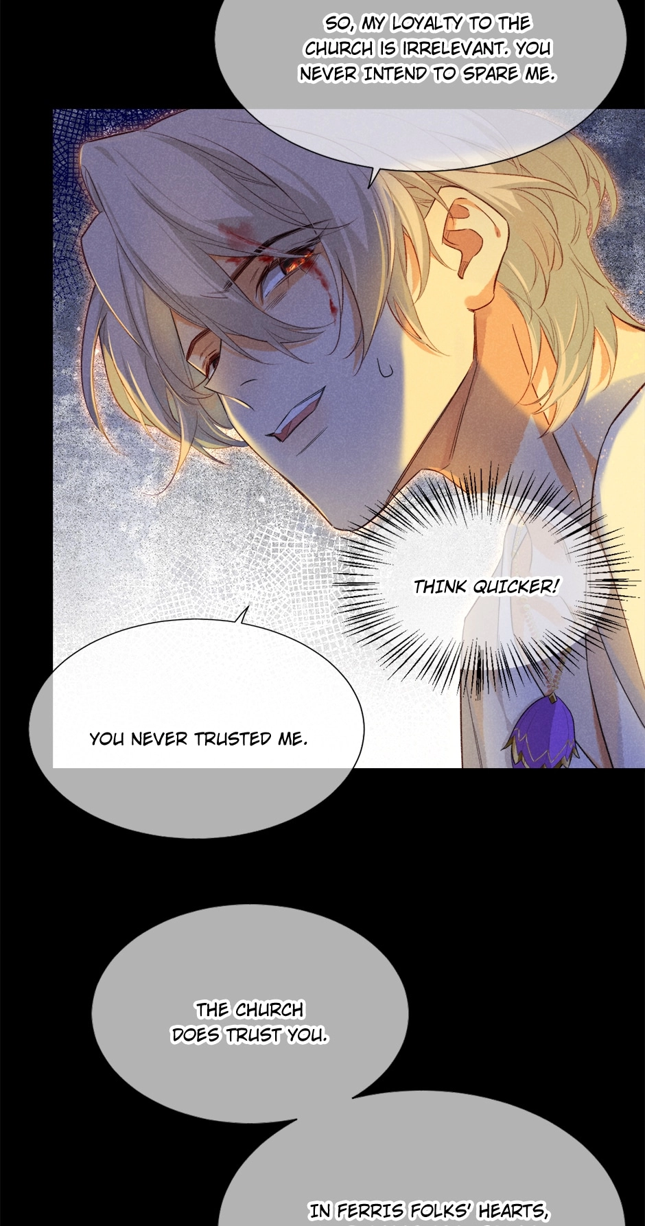 The King and Me Chapter 66 page 10 - 