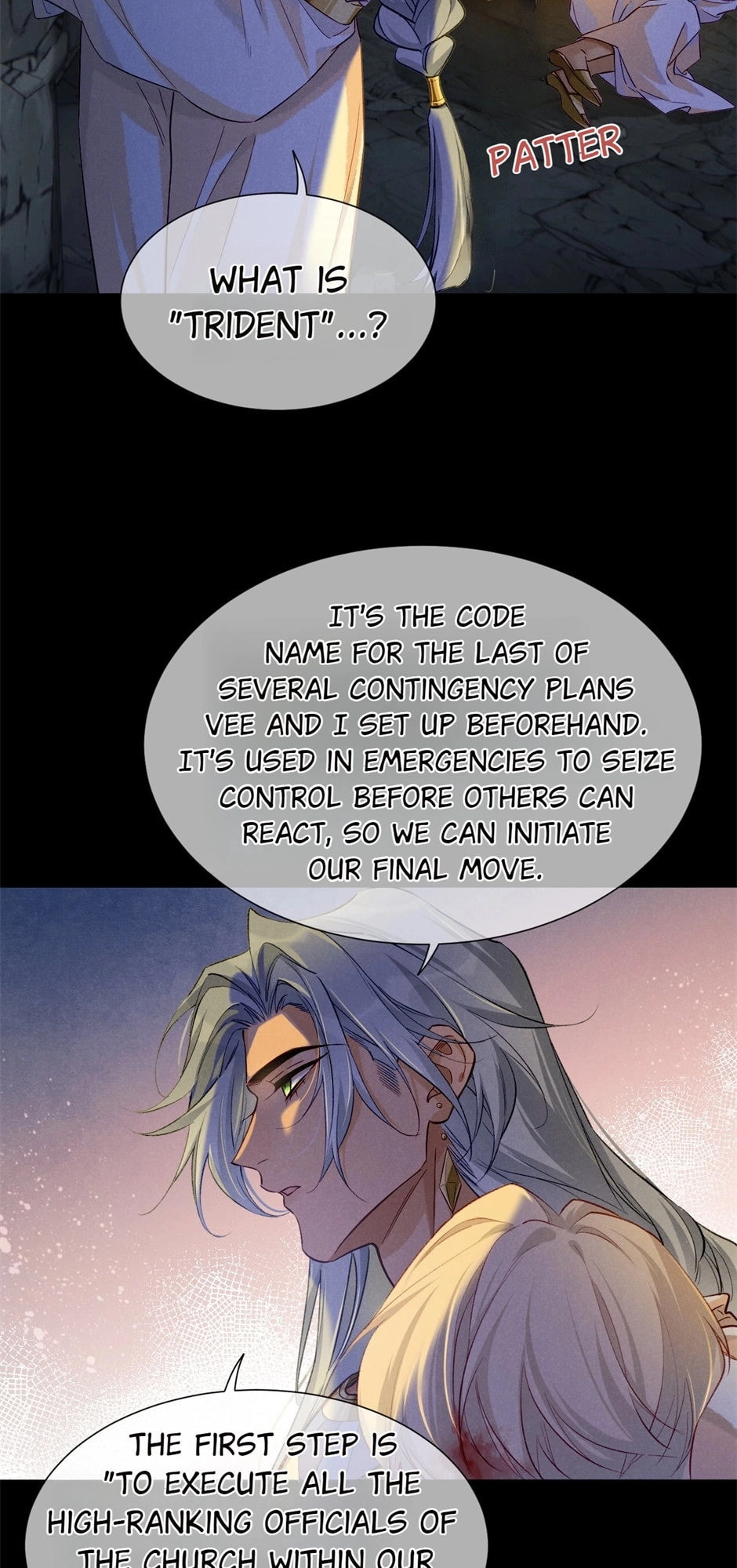 The King and Me Chapter 67 page 11 - 