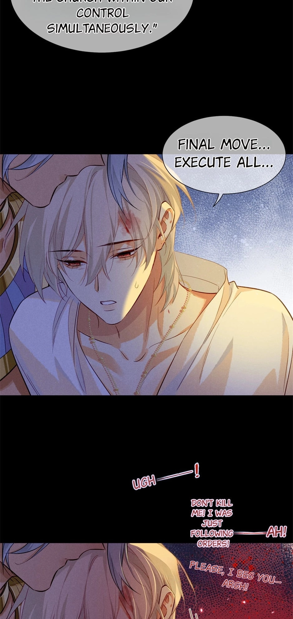 The King and Me Chapter 67 page 12 - 