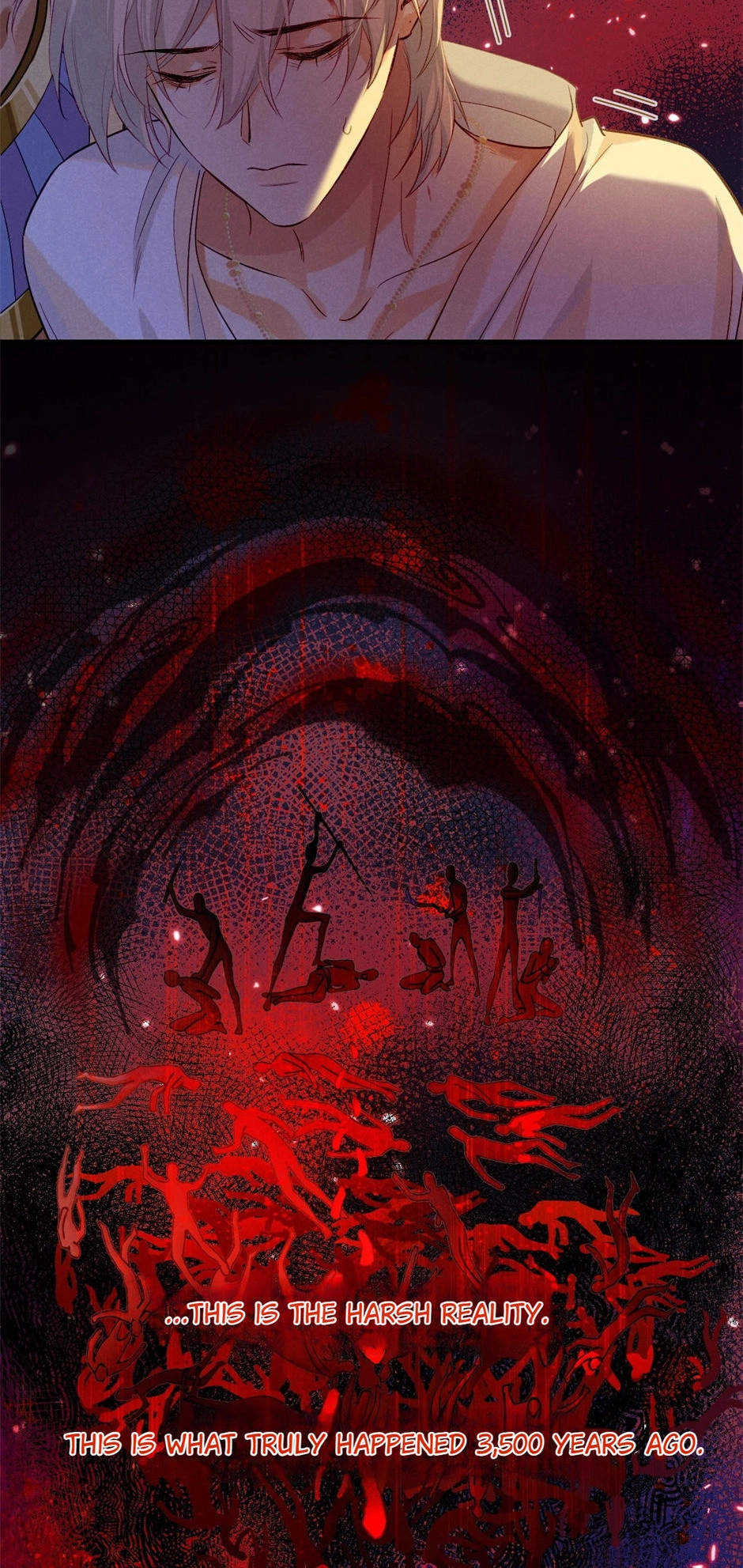 The King and Me Chapter 67 page 13 - 