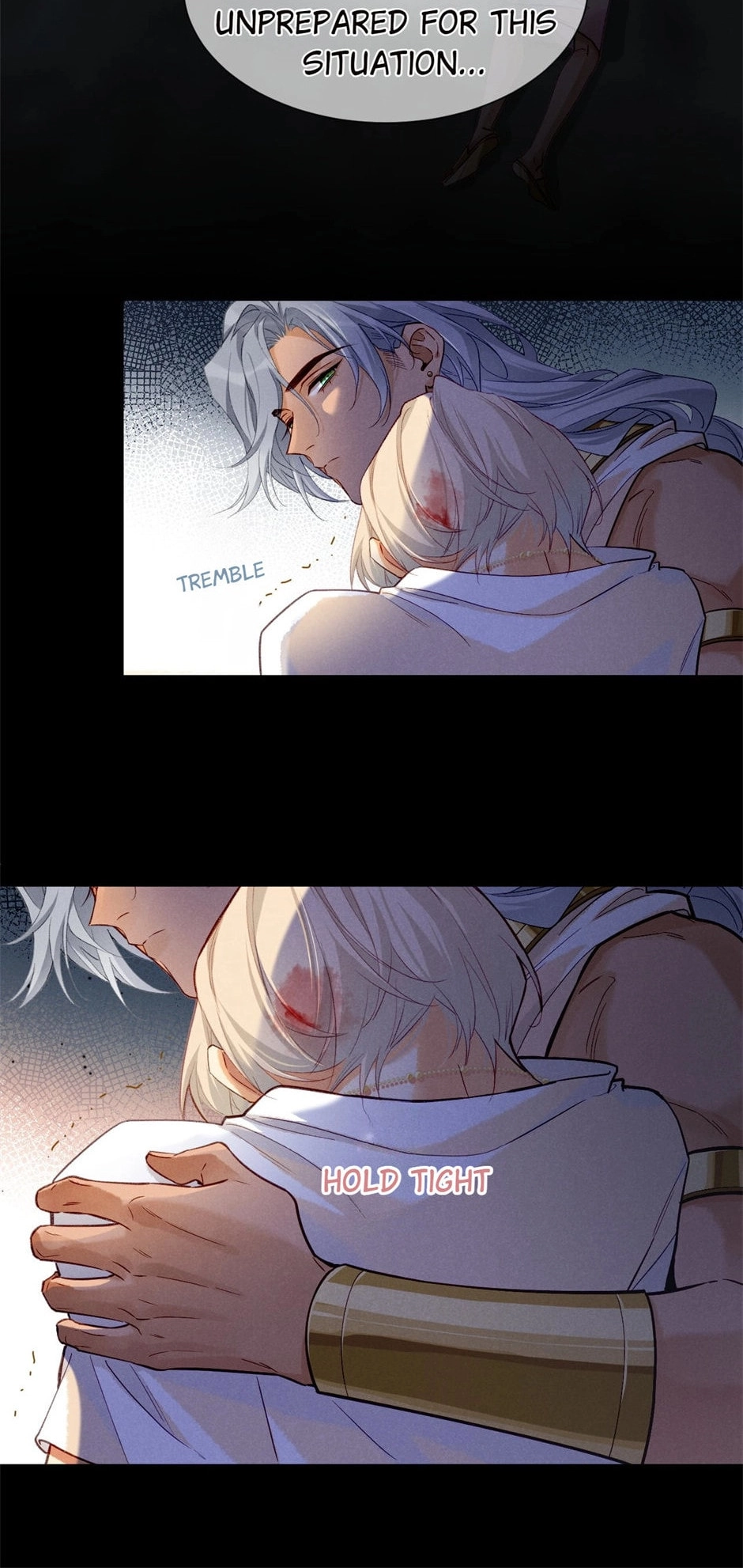 The King and Me Chapter 67 page 16 - 