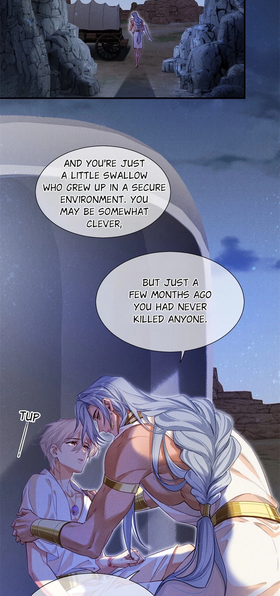 The King and Me Chapter 67 page 18 - 