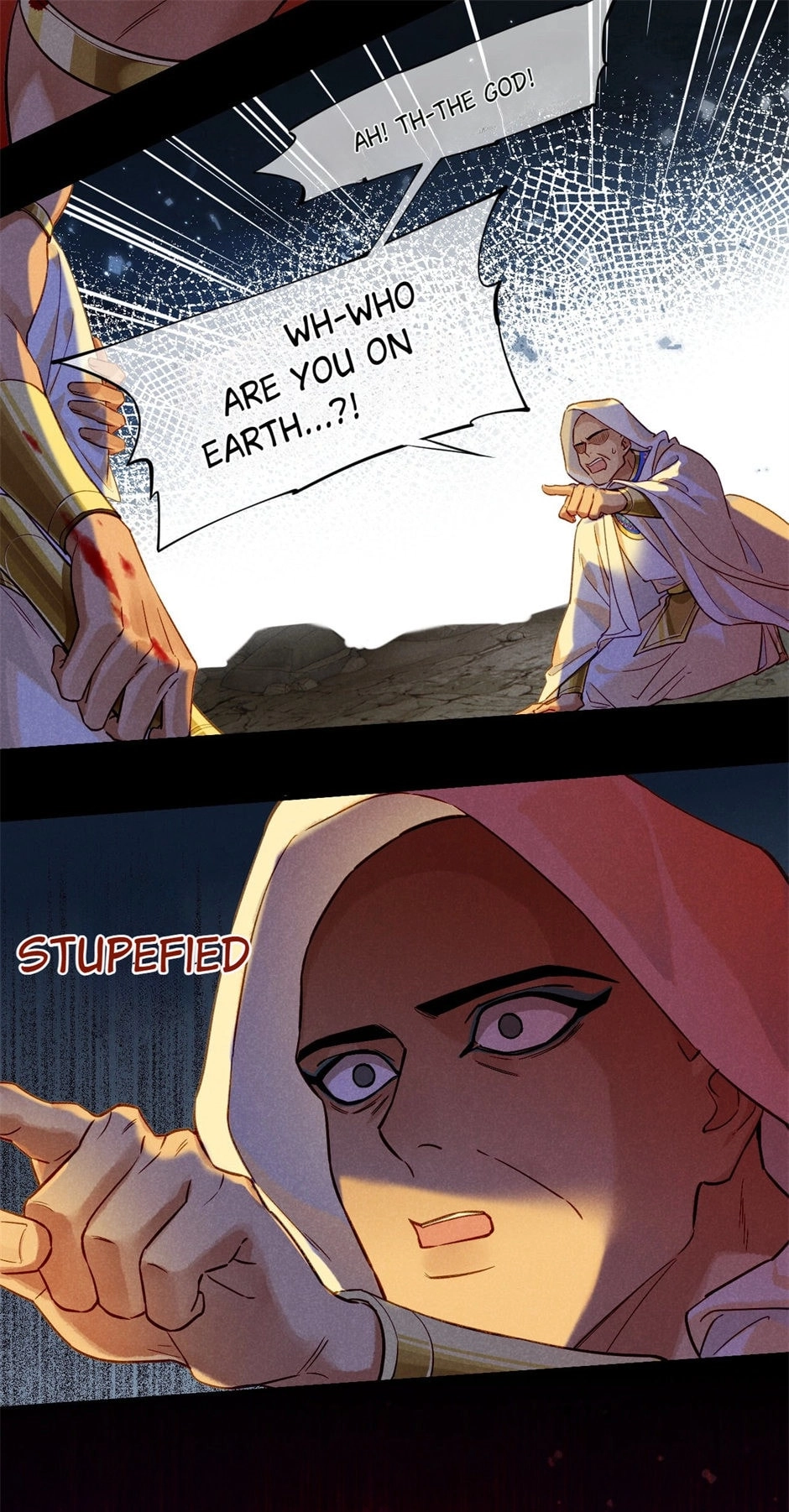 The King and Me Chapter 67 page 3 - 