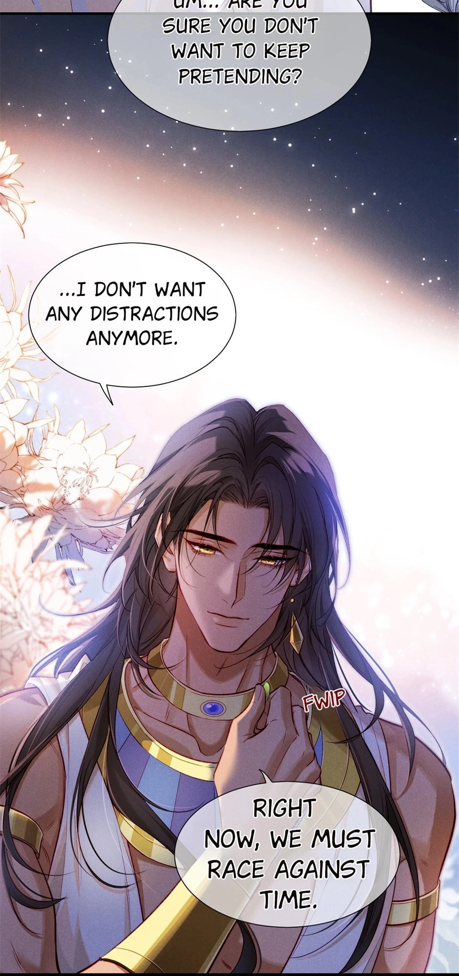 The King and Me Chapter 67 page 21 - 
