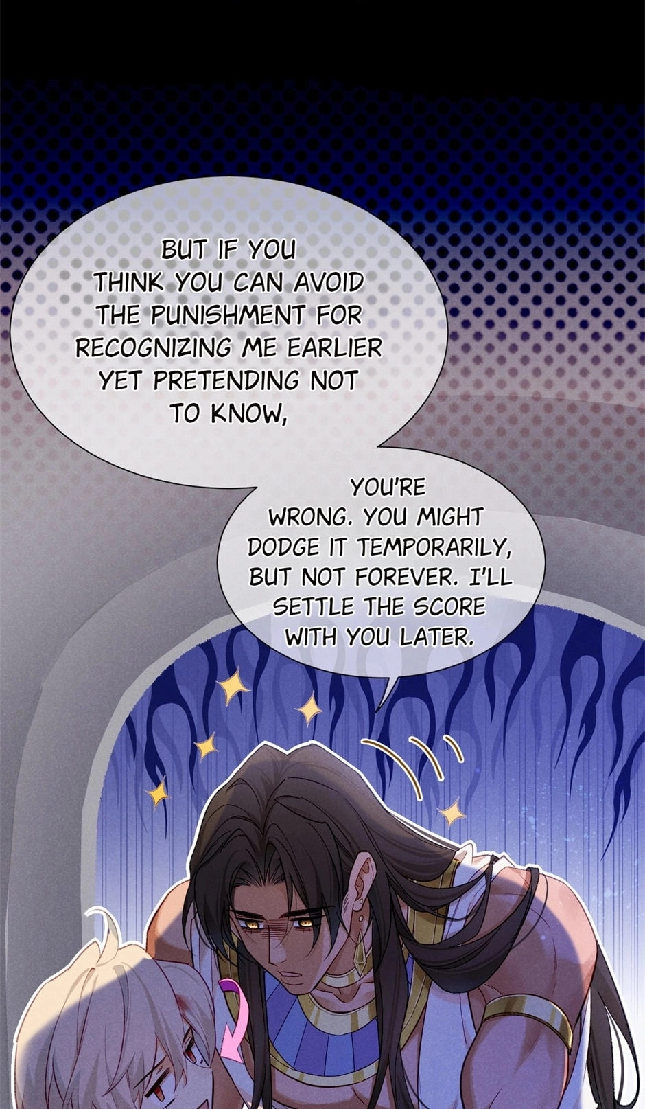 The King and Me Chapter 67 page 22 - 
