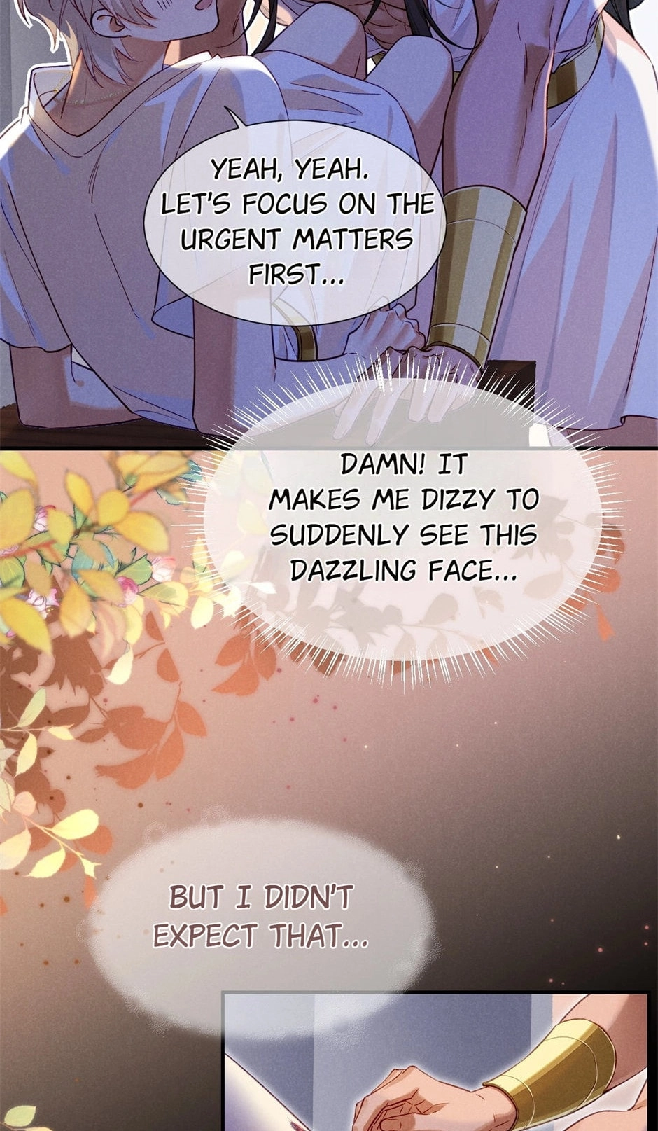 The King and Me Chapter 67 page 23 - 
