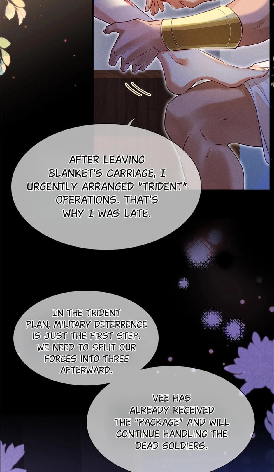 The King and Me Chapter 67 page 24 - 
