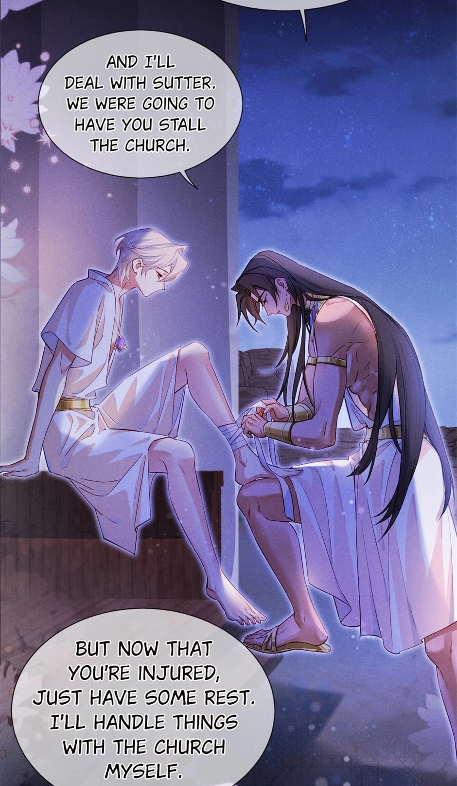 The King and Me Chapter 67 page 25 - 