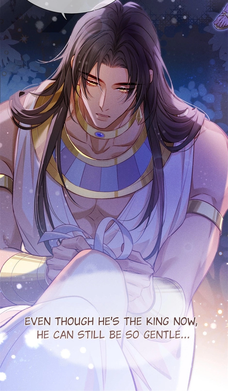 The King and Me Chapter 67 page 26 - 
