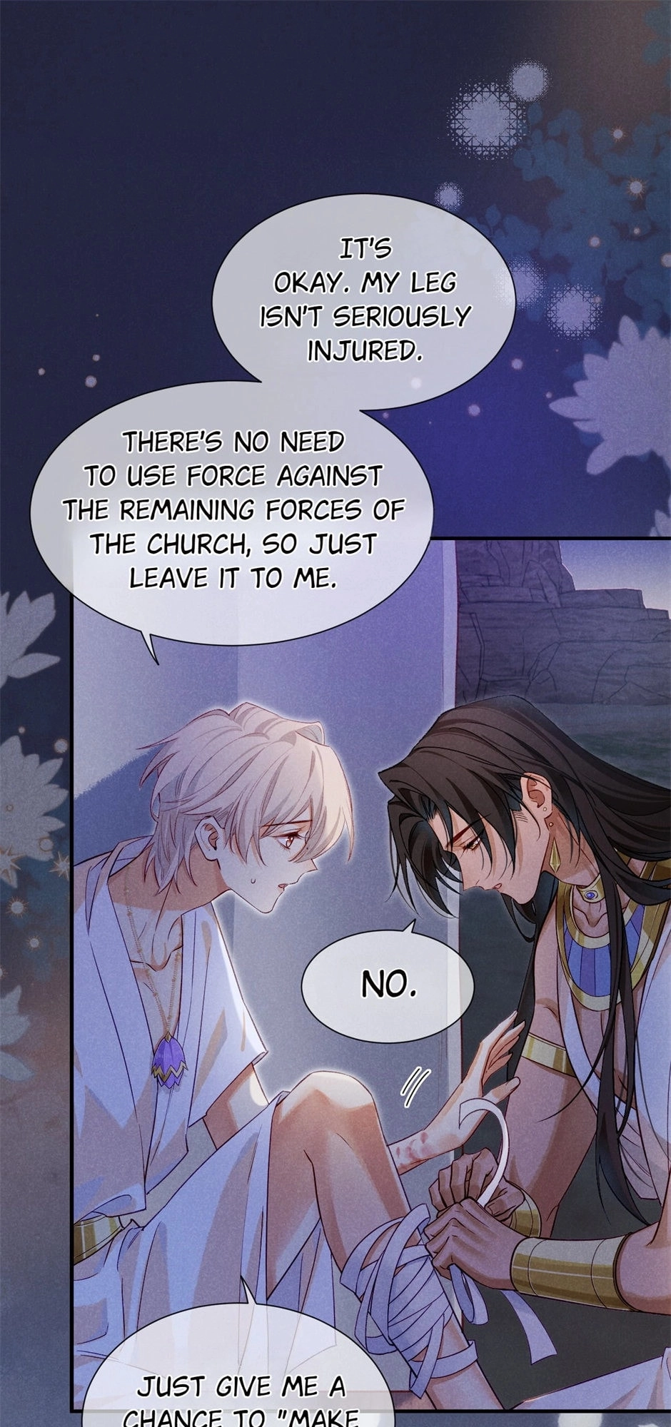 The King and Me Chapter 67 page 27 - 