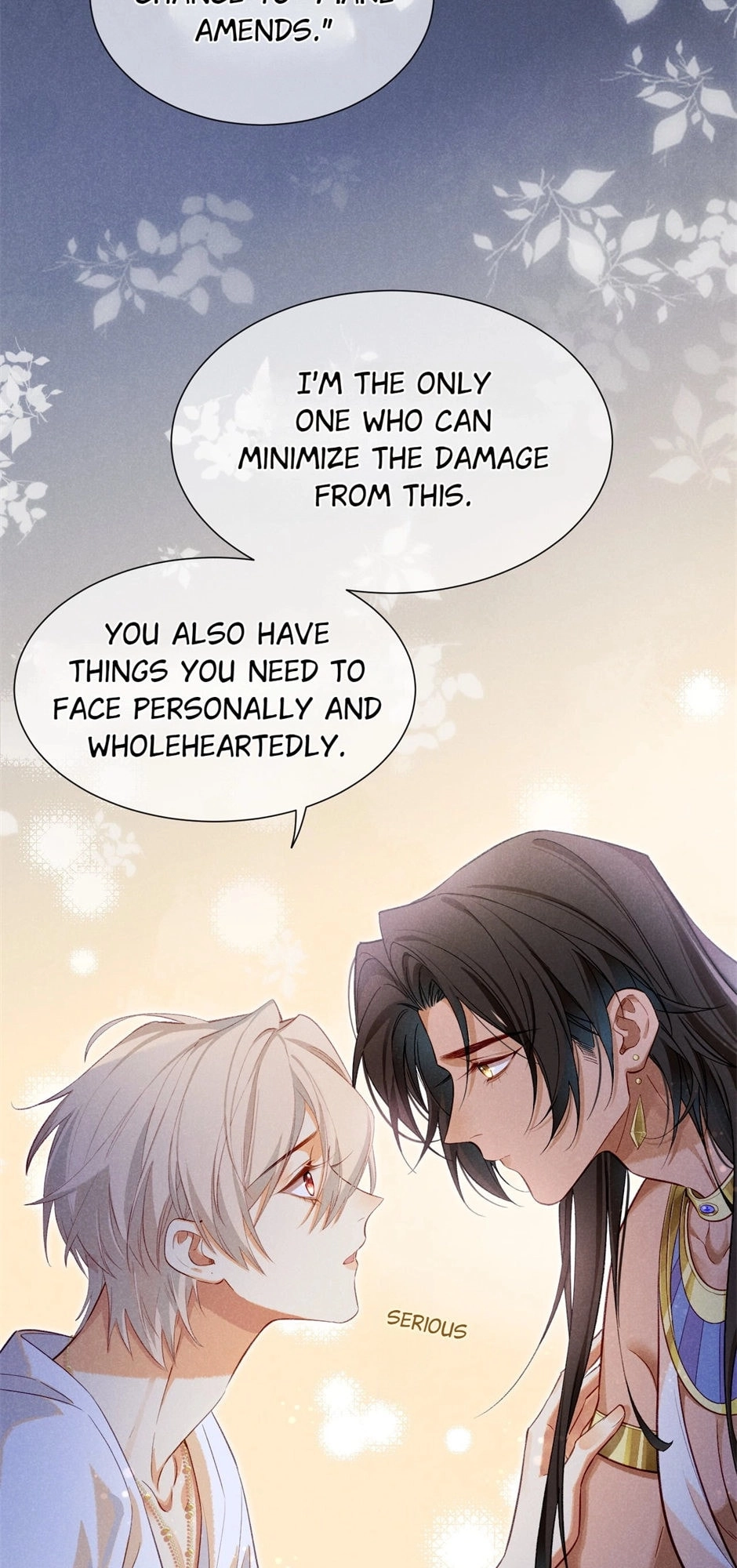 The King and Me Chapter 67 page 28 - 