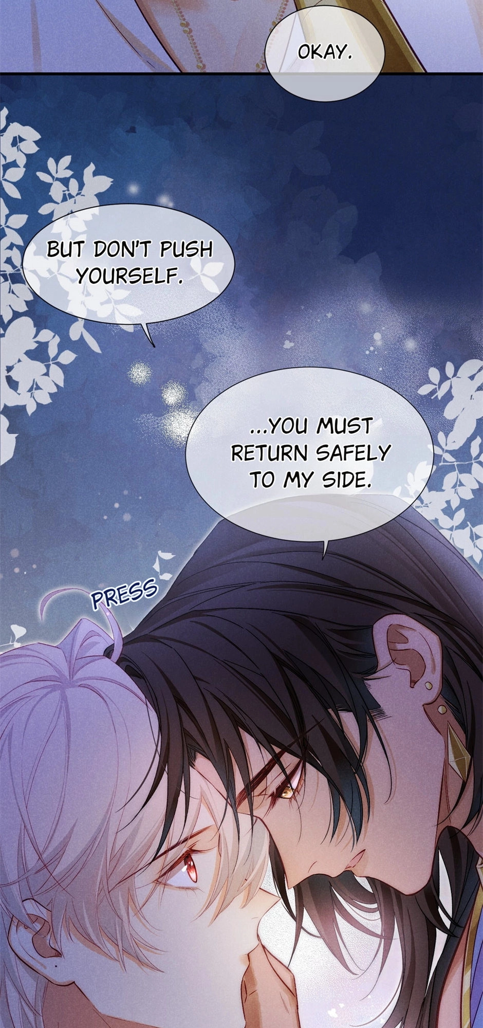 The King and Me Chapter 67 page 30 - 