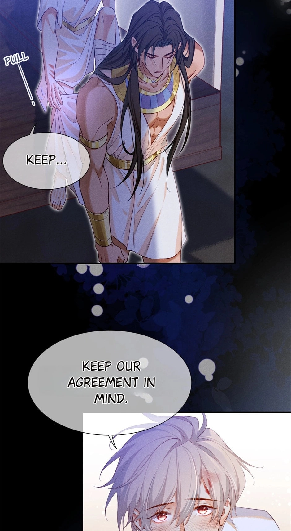 The King and Me Chapter 67 page 32 - 