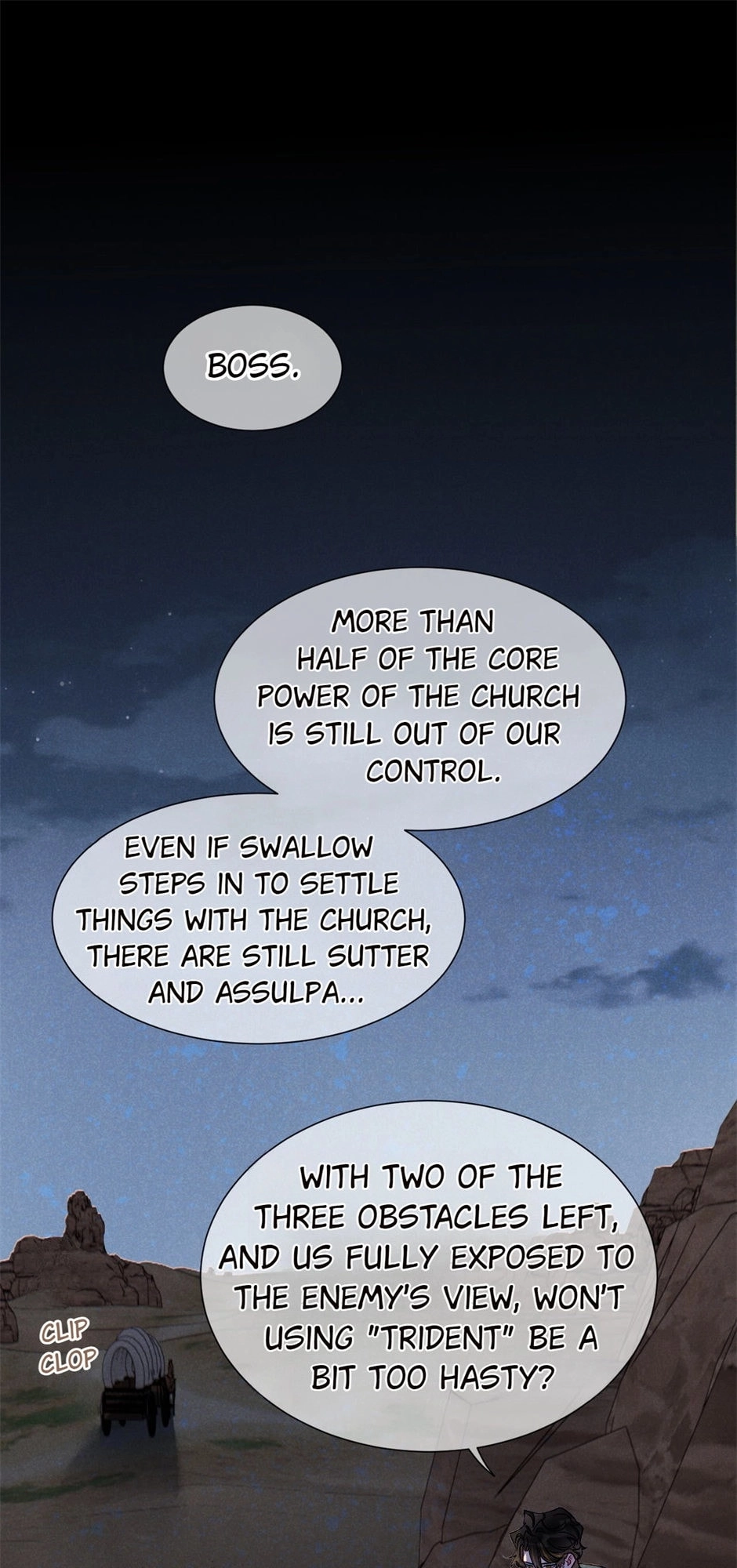 The King and Me Chapter 67 page 35 - 