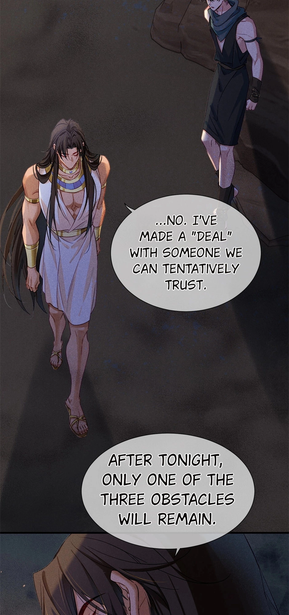 The King and Me Chapter 67 page 36 - 