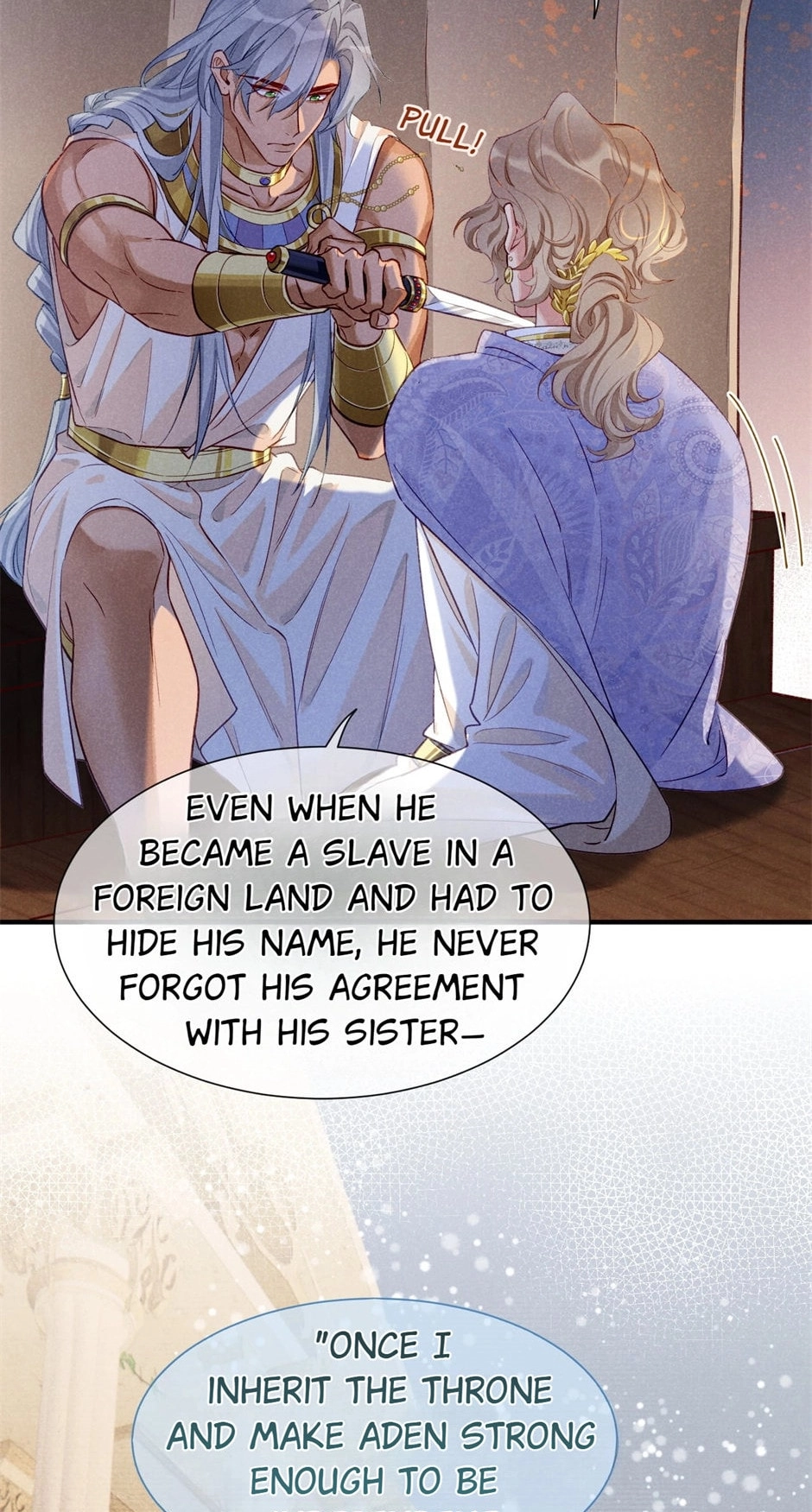 The King and Me Chapter 67 page 40 - 