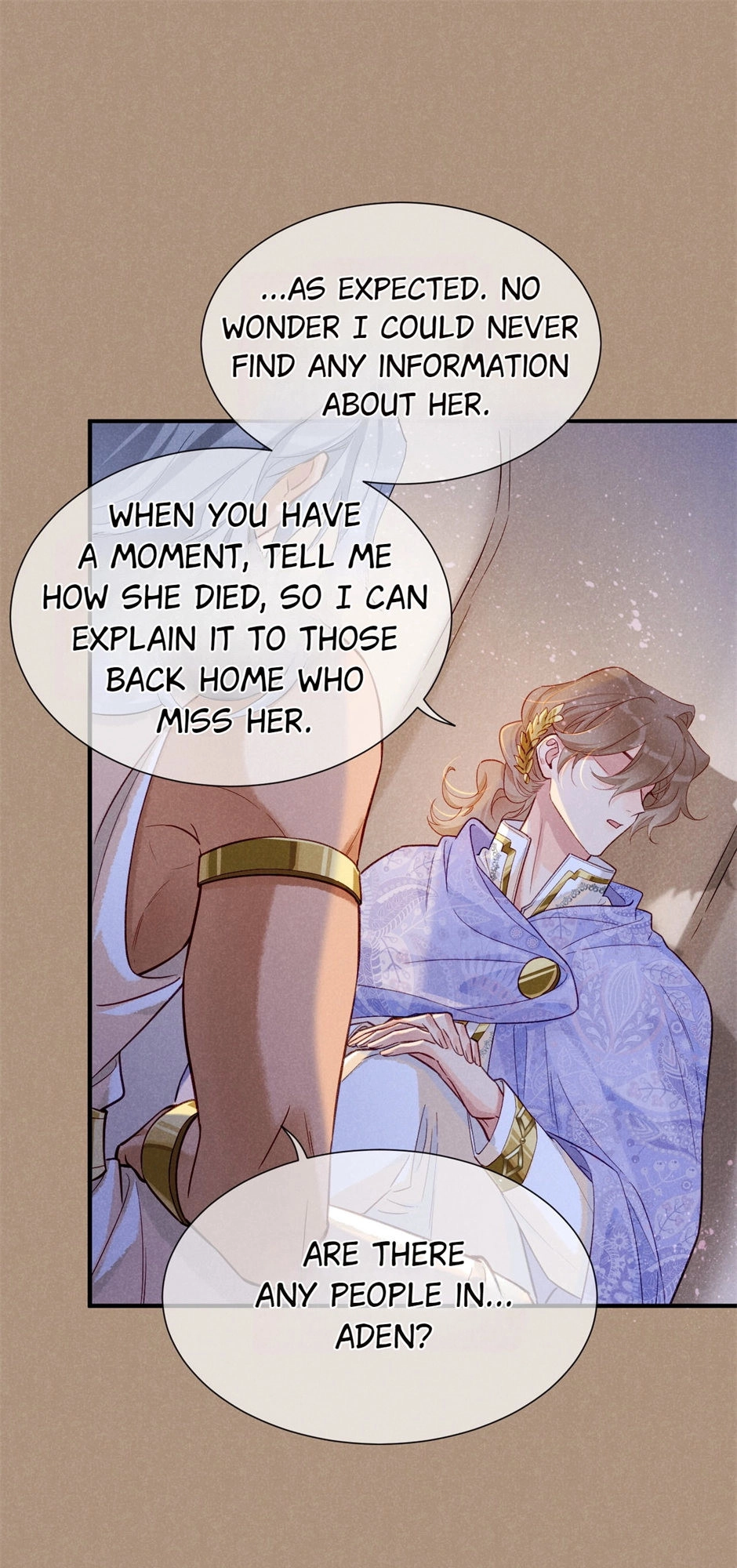 The King and Me Chapter 67 page 45 - 