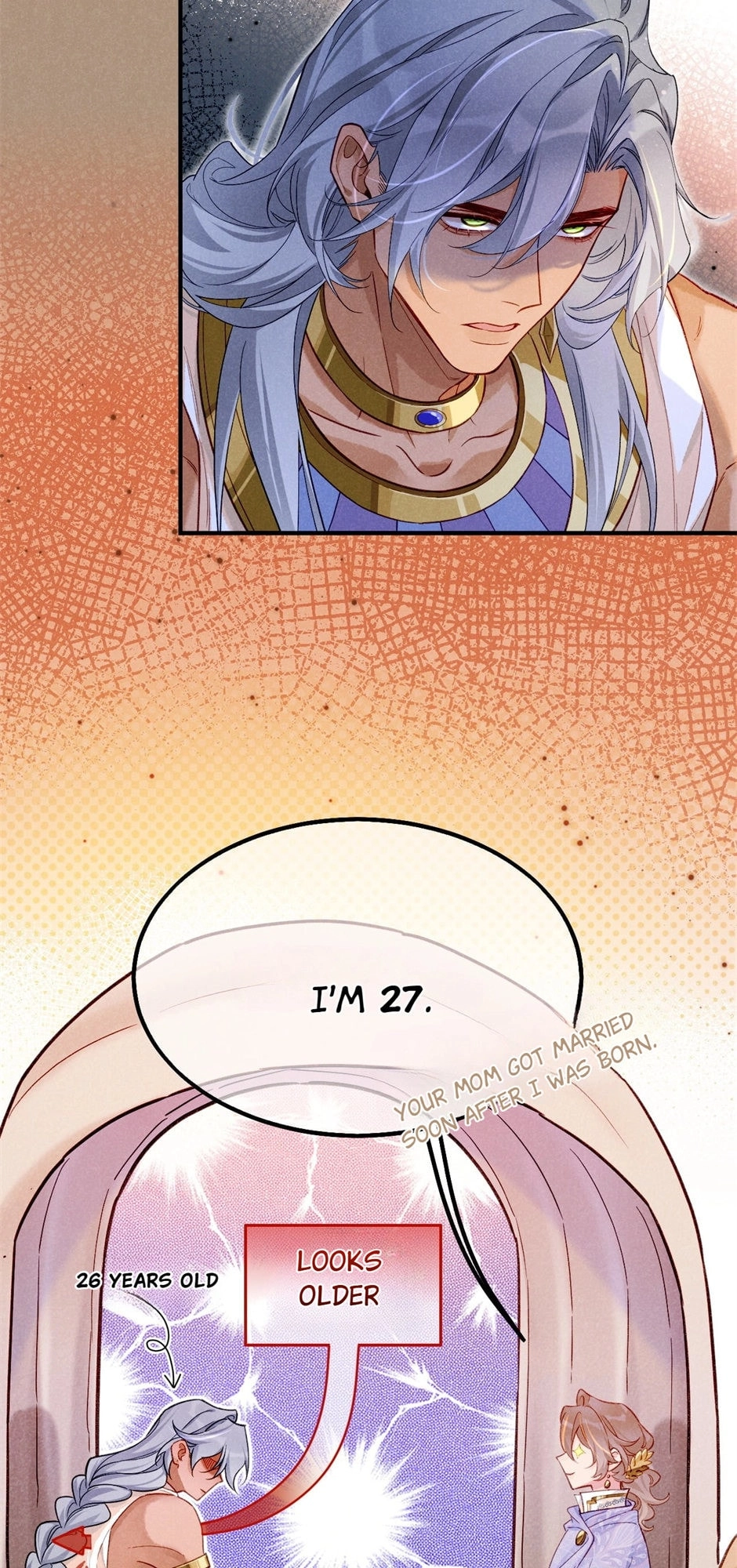 The King and Me Chapter 67 page 47 - 