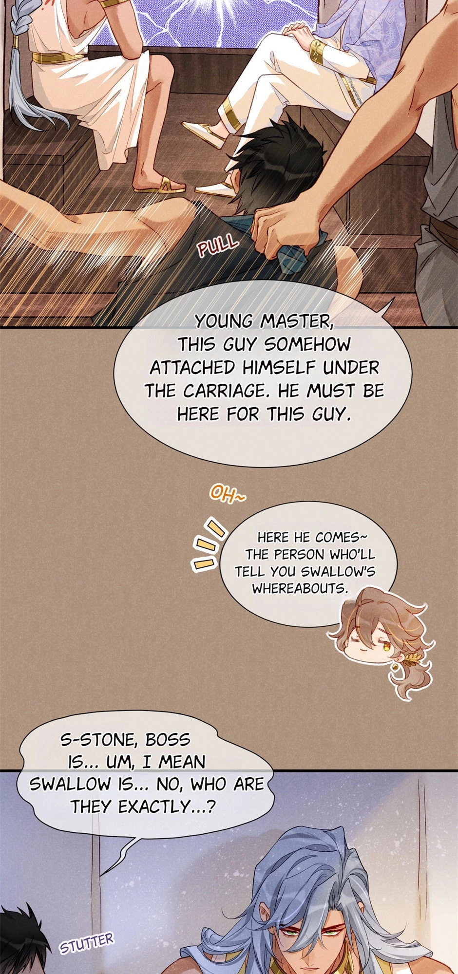 The King and Me Chapter 67 page 48 - 