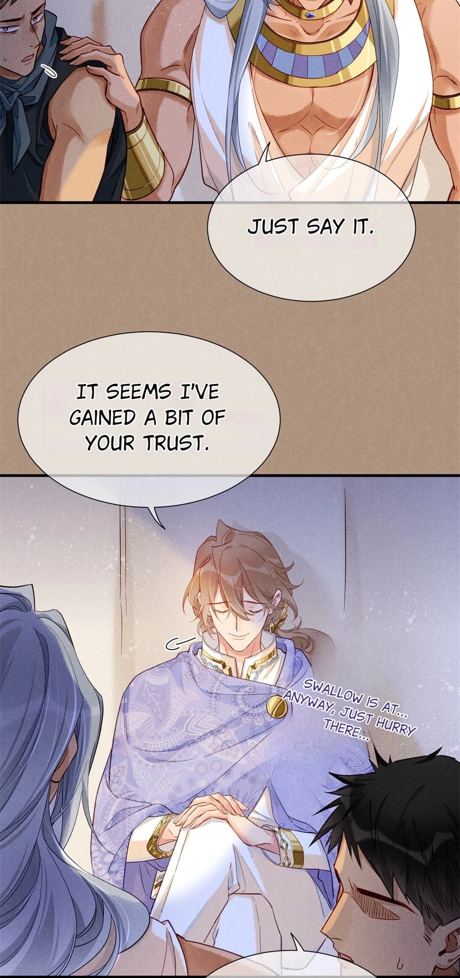 The King and Me Chapter 67 page 49 - 