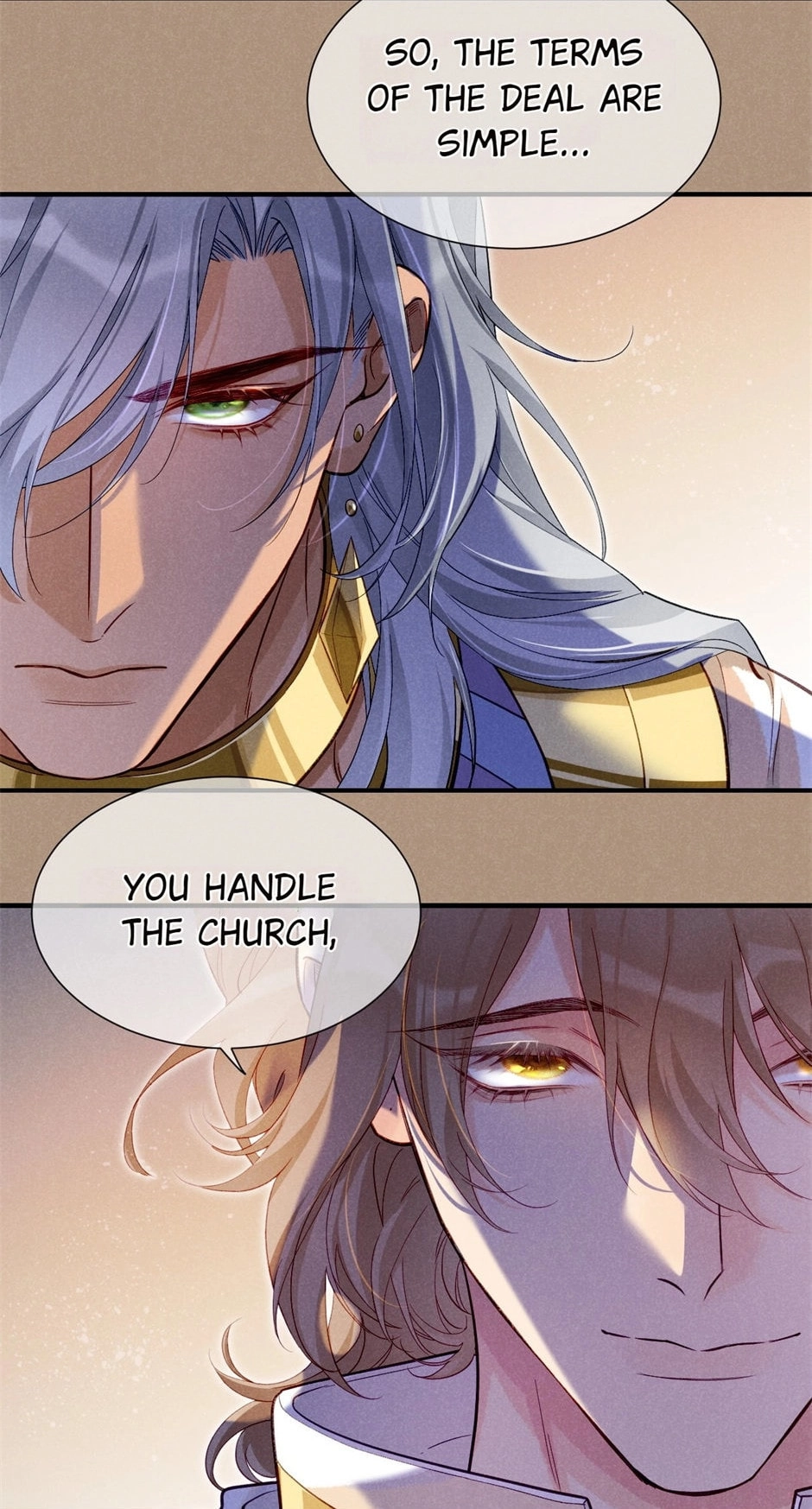 The King and Me Chapter 67 page 50 - 