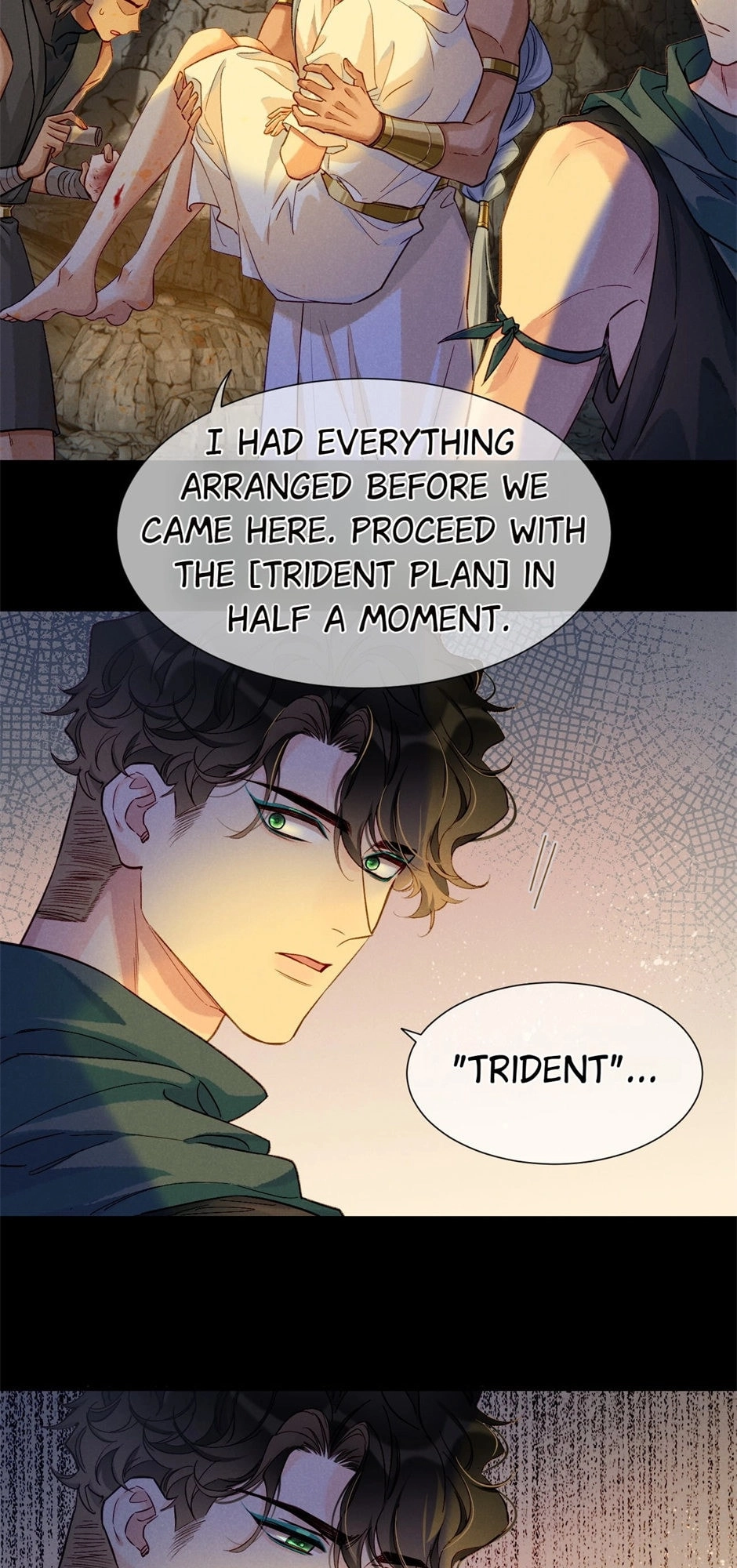 The King and Me Chapter 67 page 9 - 