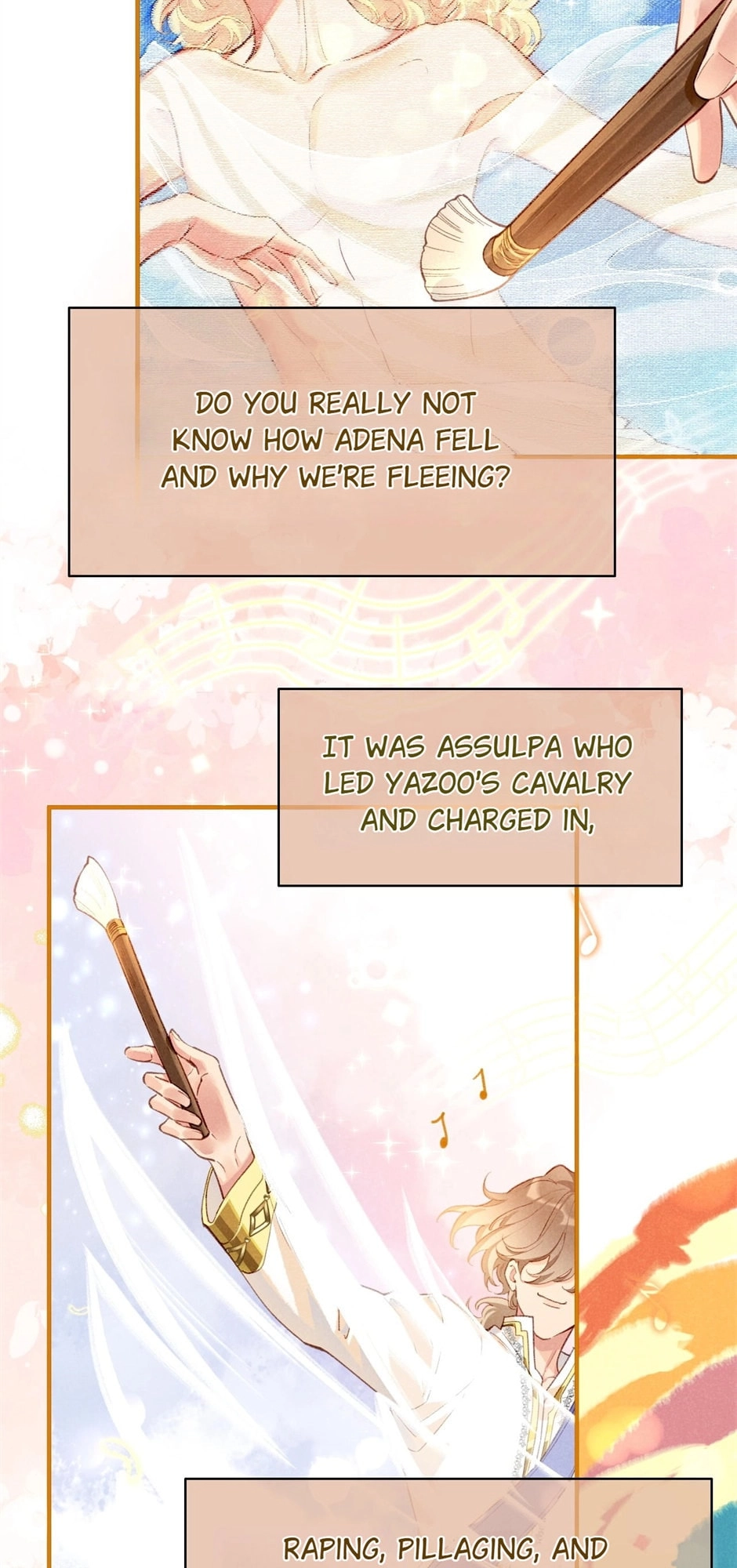 The King and Me Chapter 68 page 11 - 
