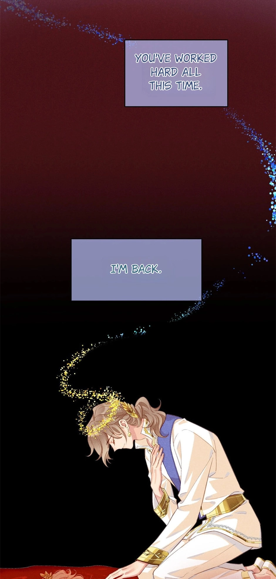 The King and Me Chapter 68 page 16 - 