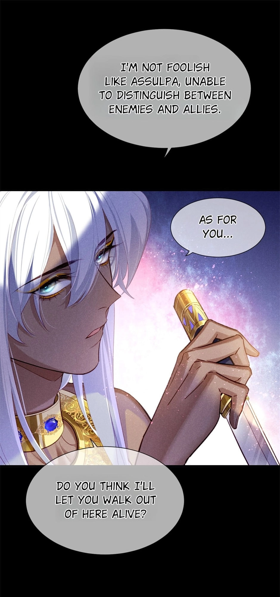 The King and Me Chapter 68 page 20 - 